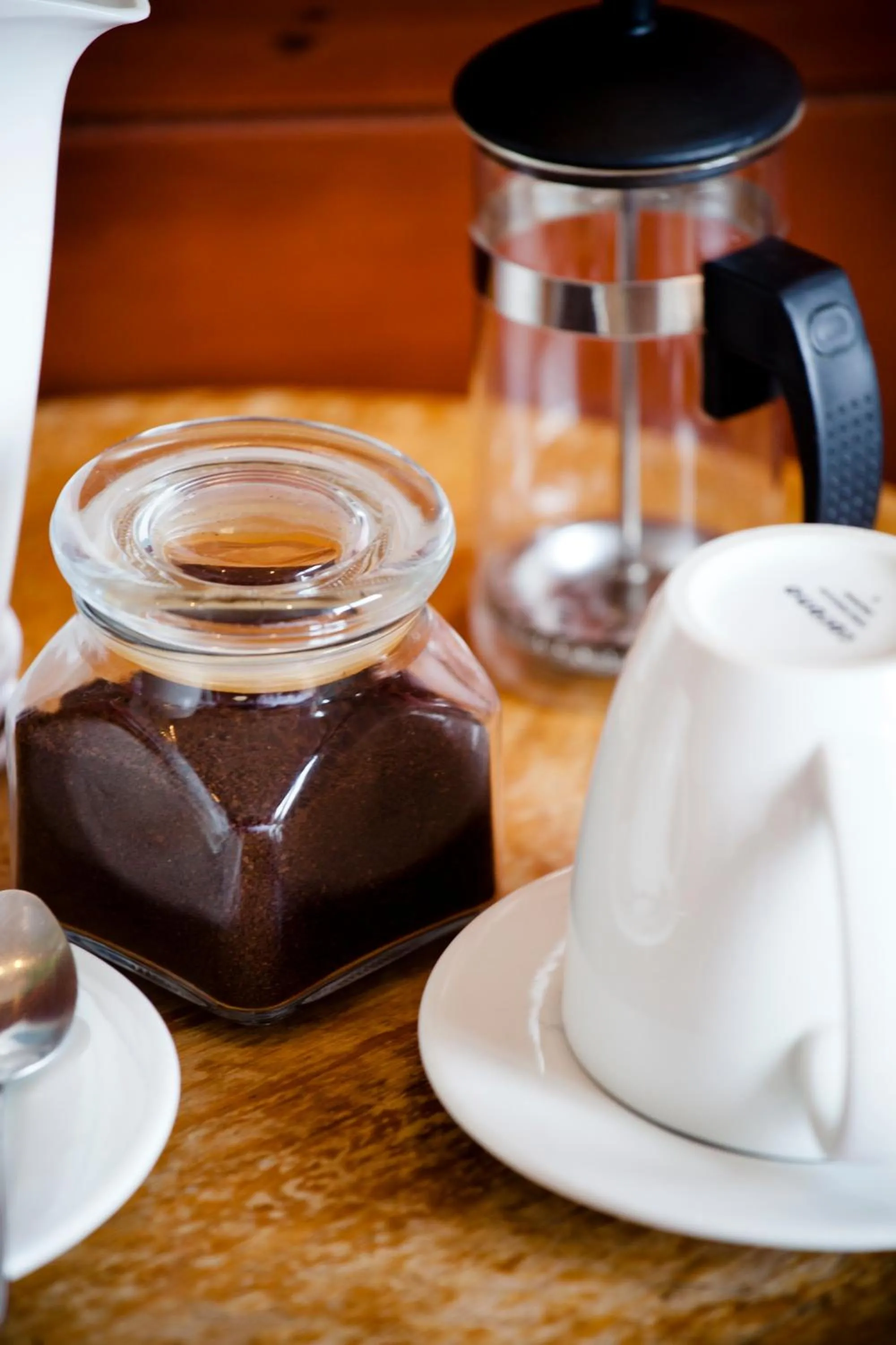 Coffee/tea facilities in Poas Volcano Lodge