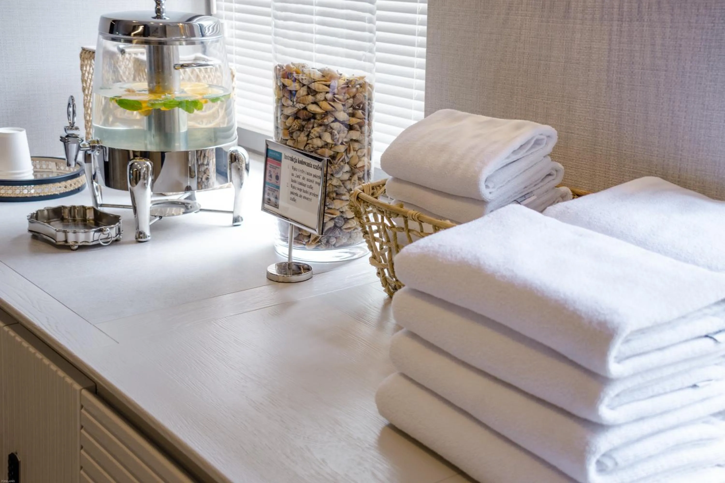 Spa and wellness centre/facilities, Bed in Hotel Traugutta3