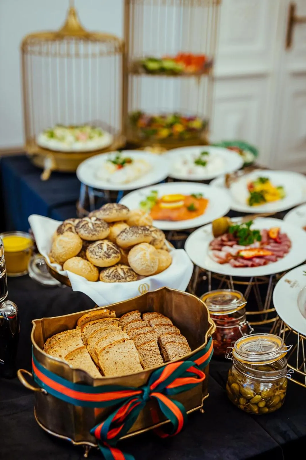 Breakfast in Hotel Traugutta3