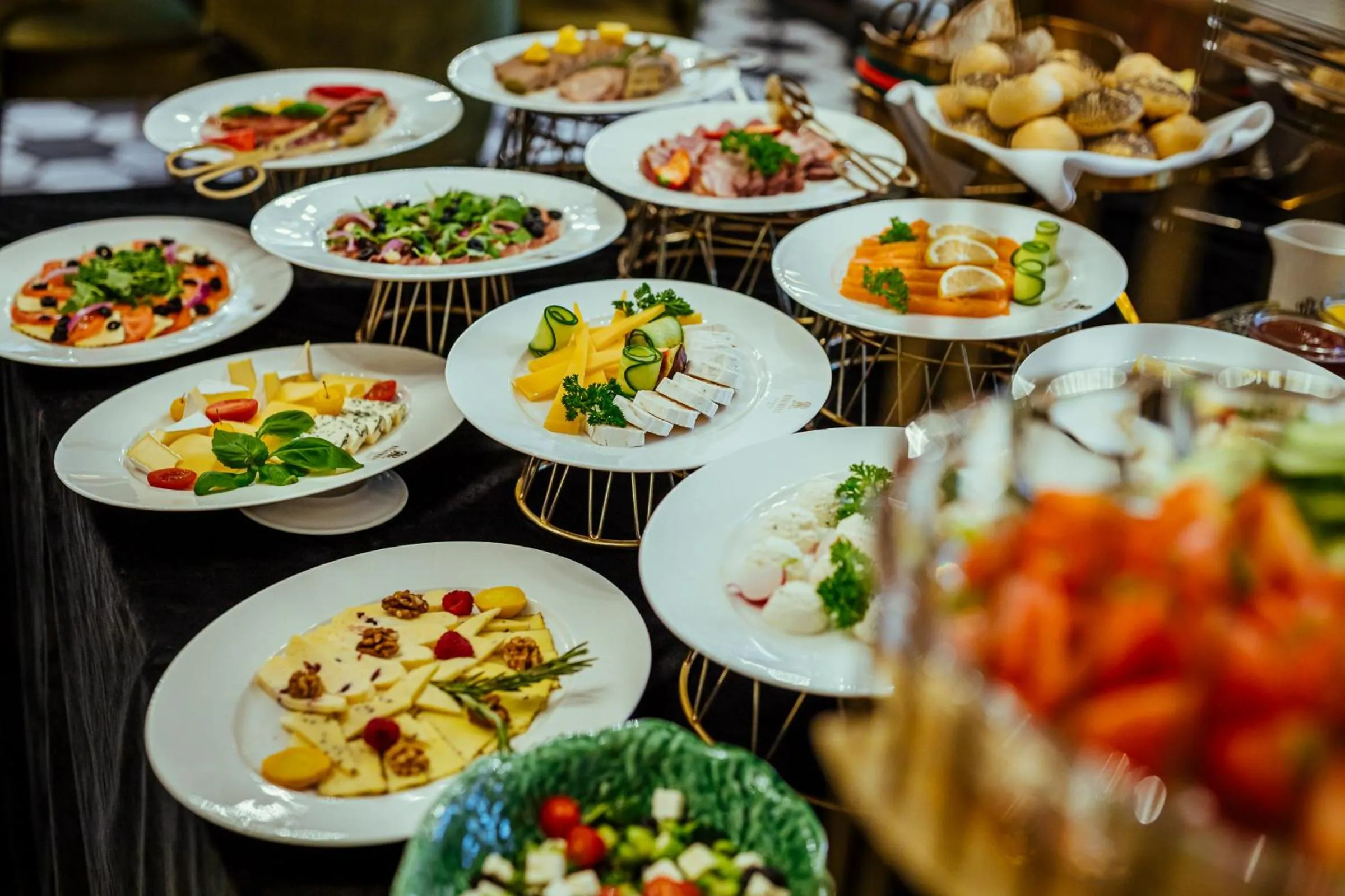 Breakfast in Hotel Traugutta3