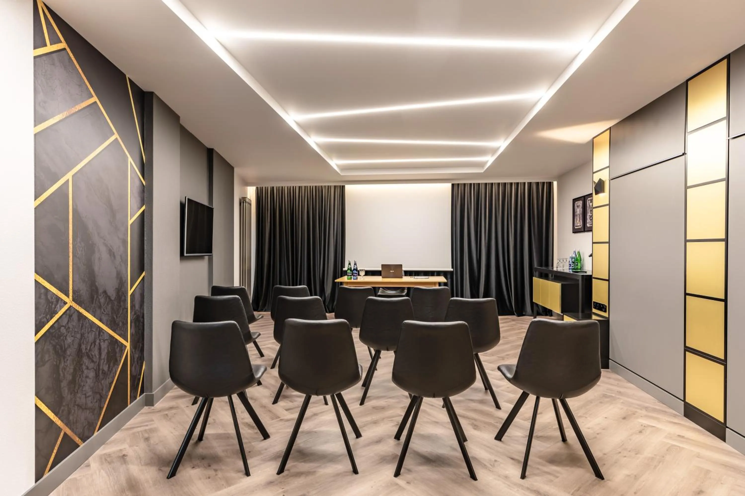 Meeting/conference room in Hotel Traugutta3
