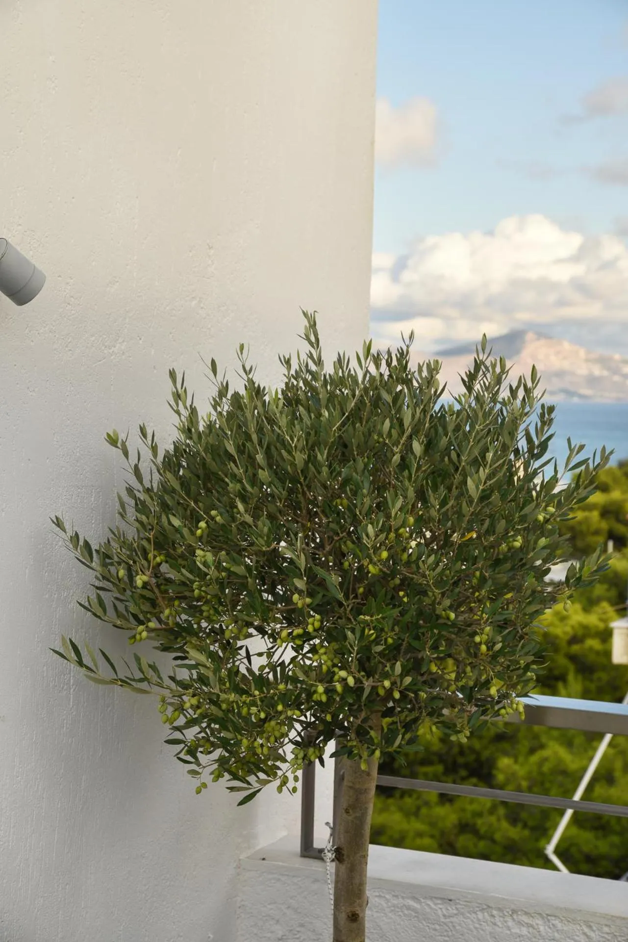 the coolest loft and terrace-varkiza sea view