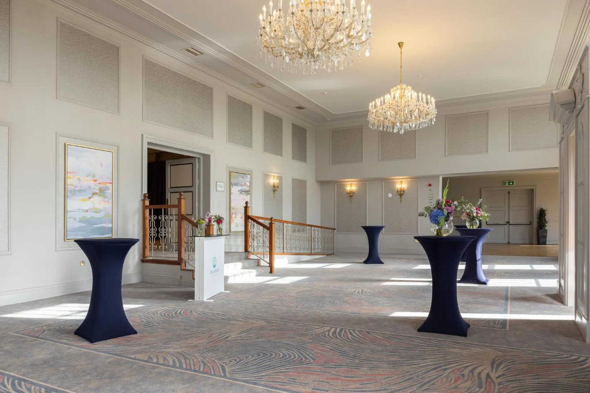 Meeting/conference room in Killashee Hotel