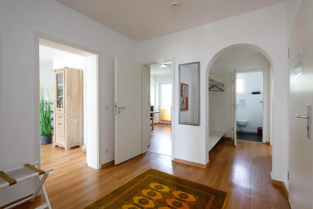 Photo of the whole room in Ferienwohnung Morillenhang