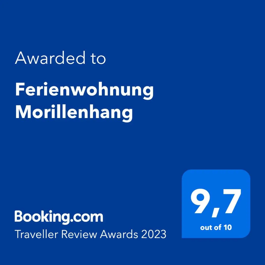 Ferienwohnung Morillenhang