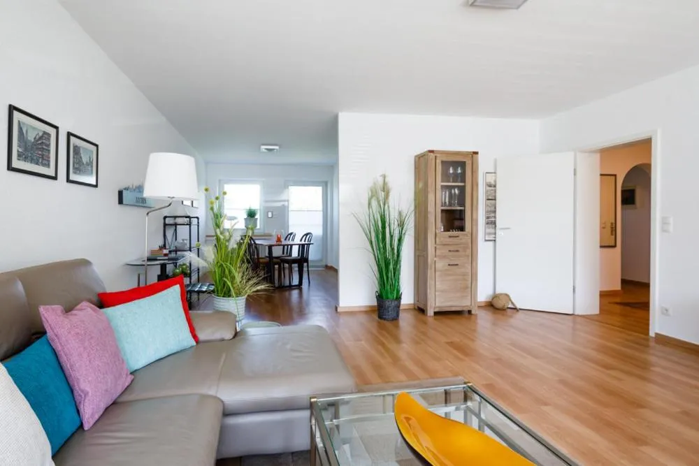 Ferienwohnung Morillenhang