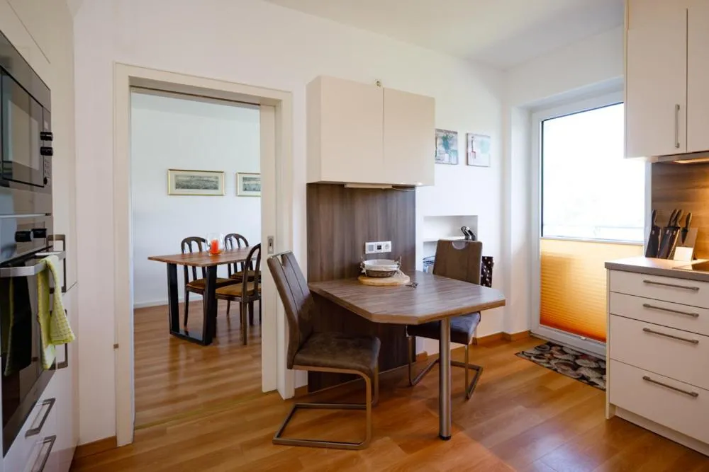 Ferienwohnung Morillenhang