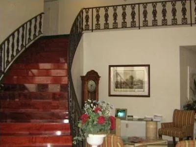 Lobby or reception in America's Best Value Inn-Marion