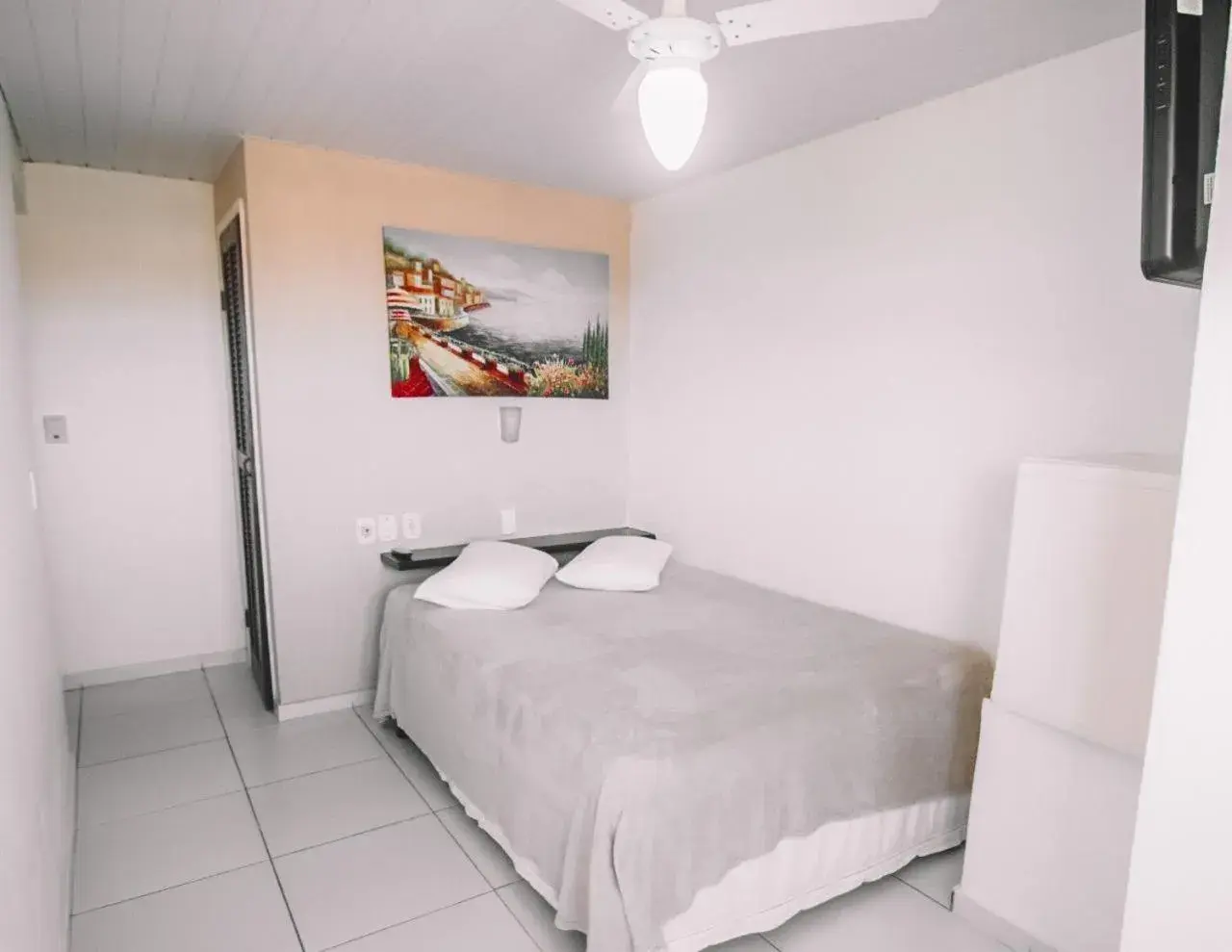 Superior Double Room in Pousada Areias Brancas Superior Double Room in Pousada Areias Brancas