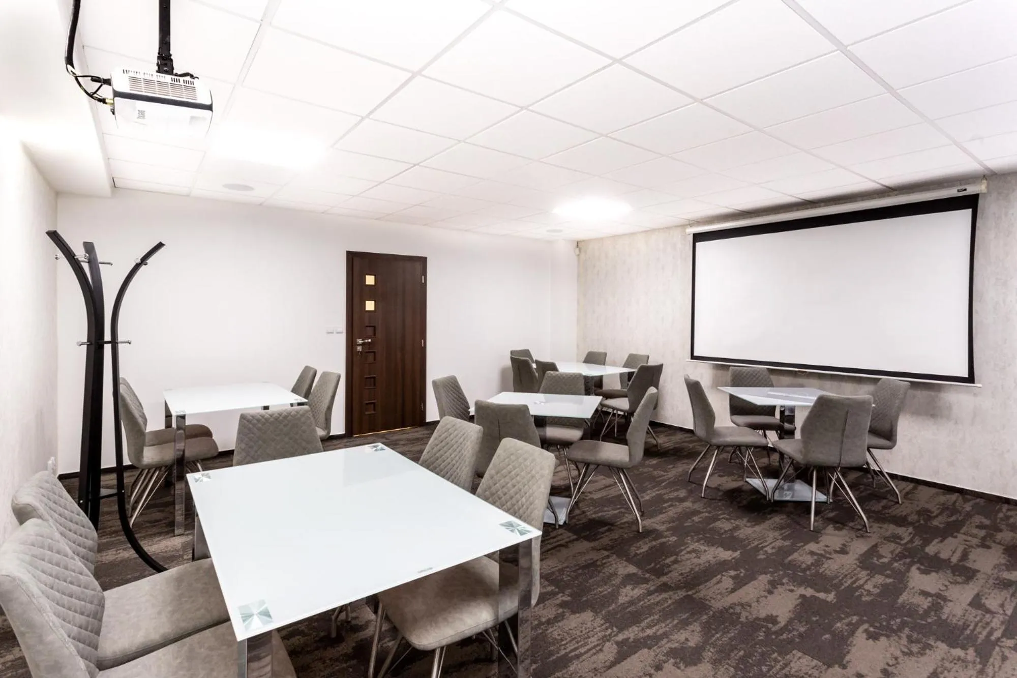 Meeting/conference room in Hotel Crystal
