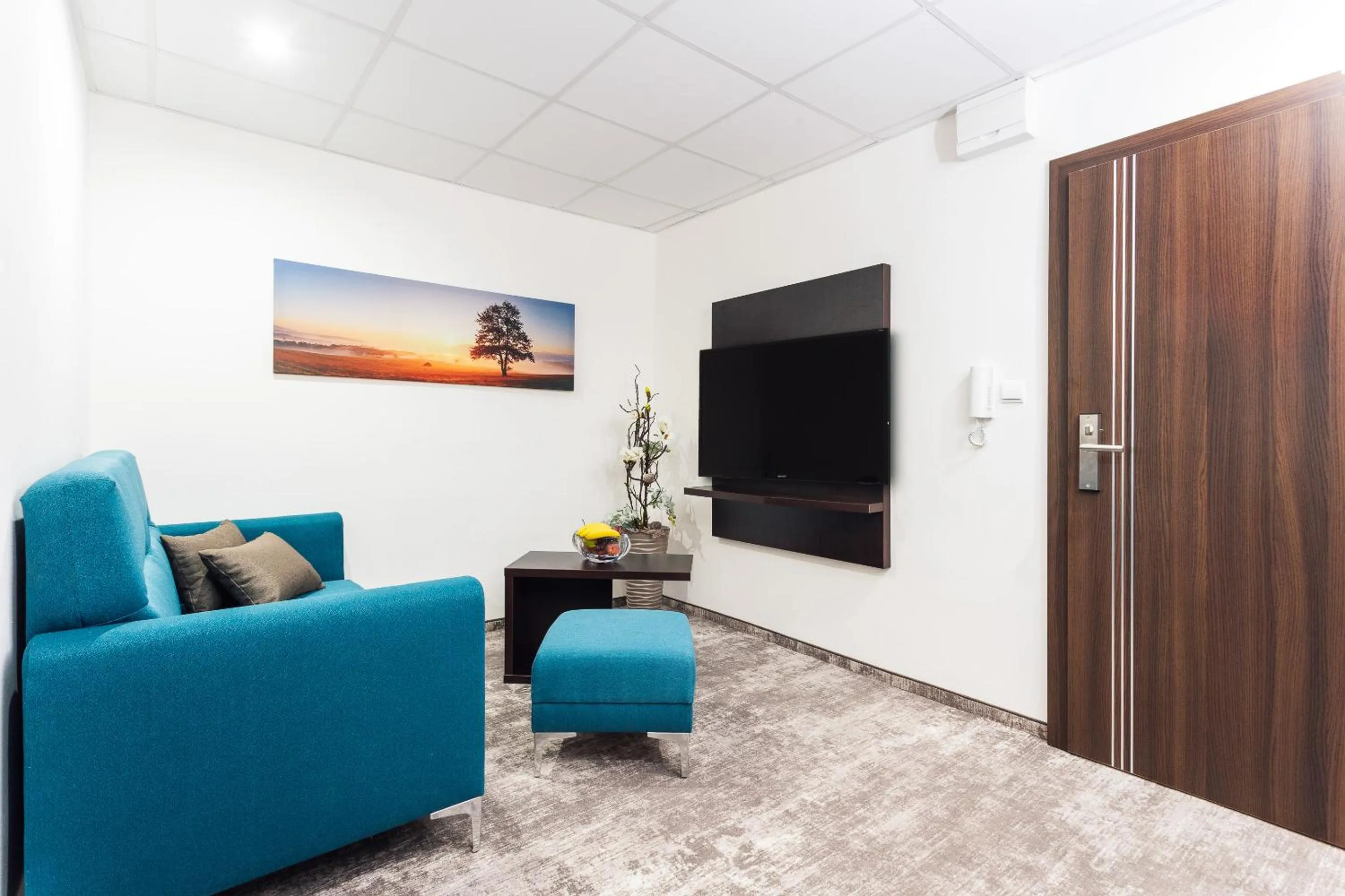 Living room in Hotel Crystal