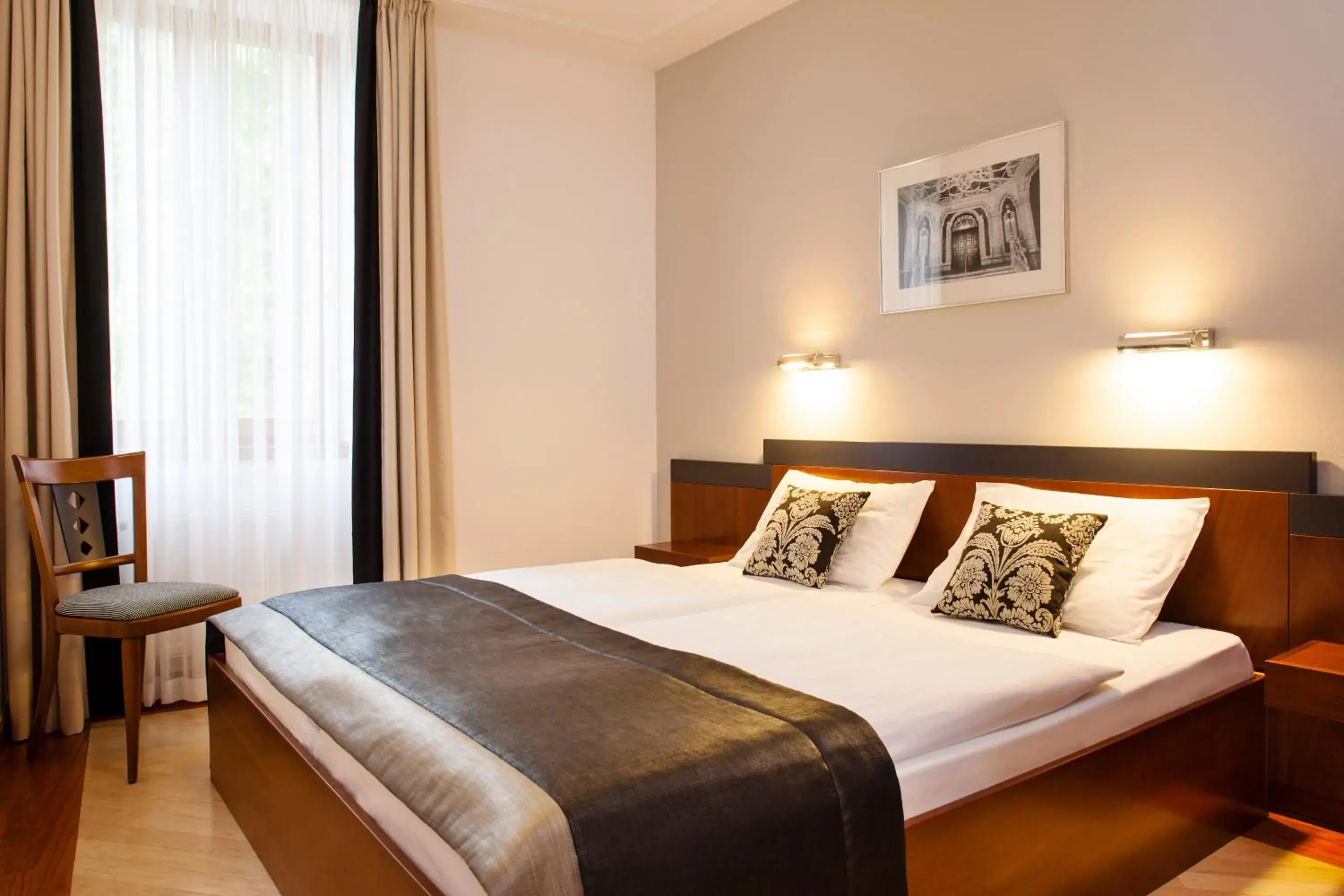 One-Bedroom Apartment in Hapimag Resort Budapest One-Bedroom Apartment in Hapimag Resort Budapest