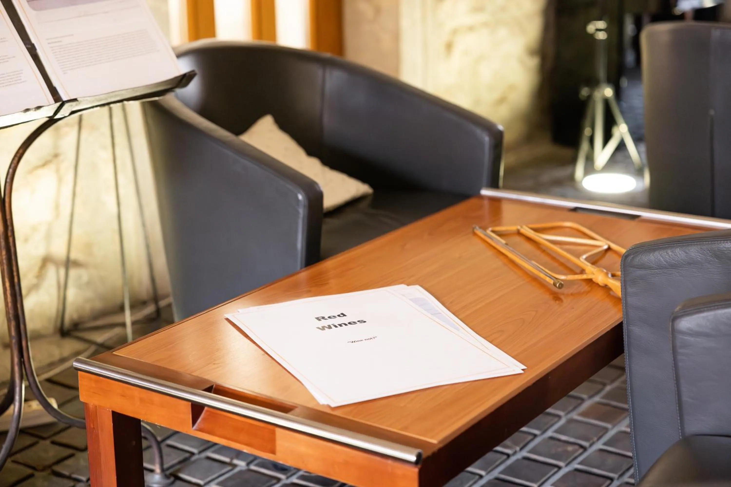 Library in Hapimag Resort Budapest