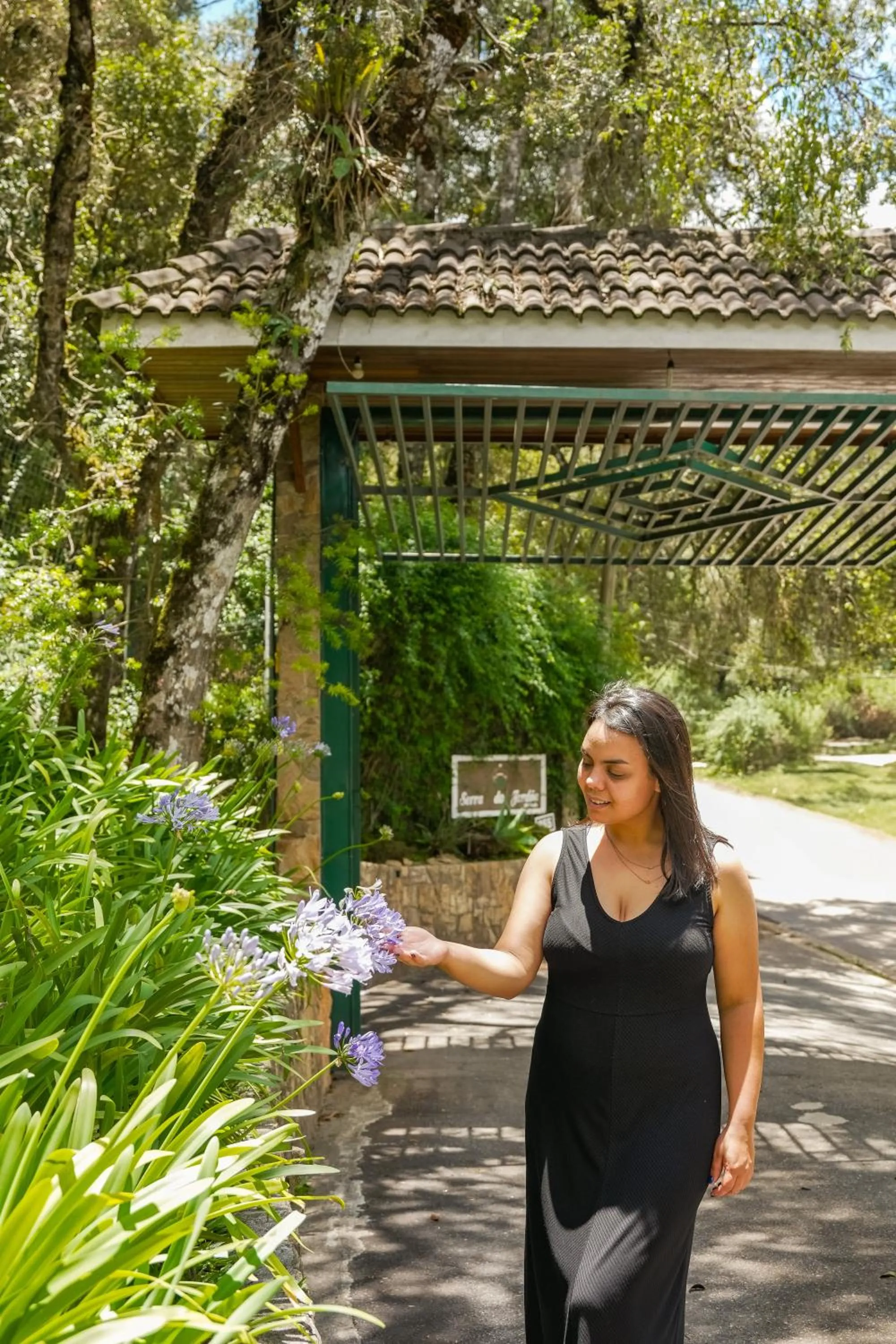 Guests in Pousada Serra do Jordão by Concavus