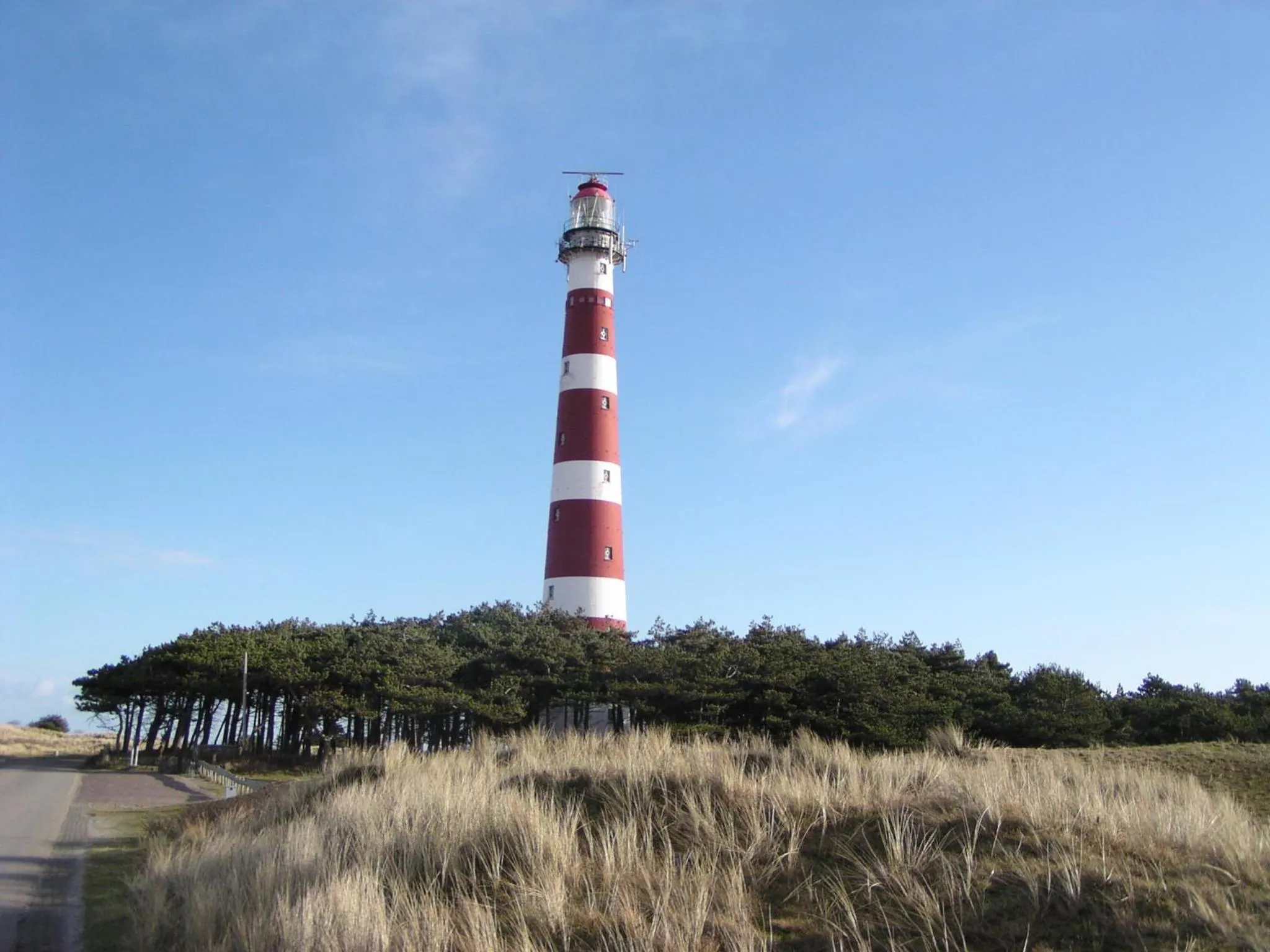 Nearby landmark in Appartement De Kompaan, Resort Amelander Kaap