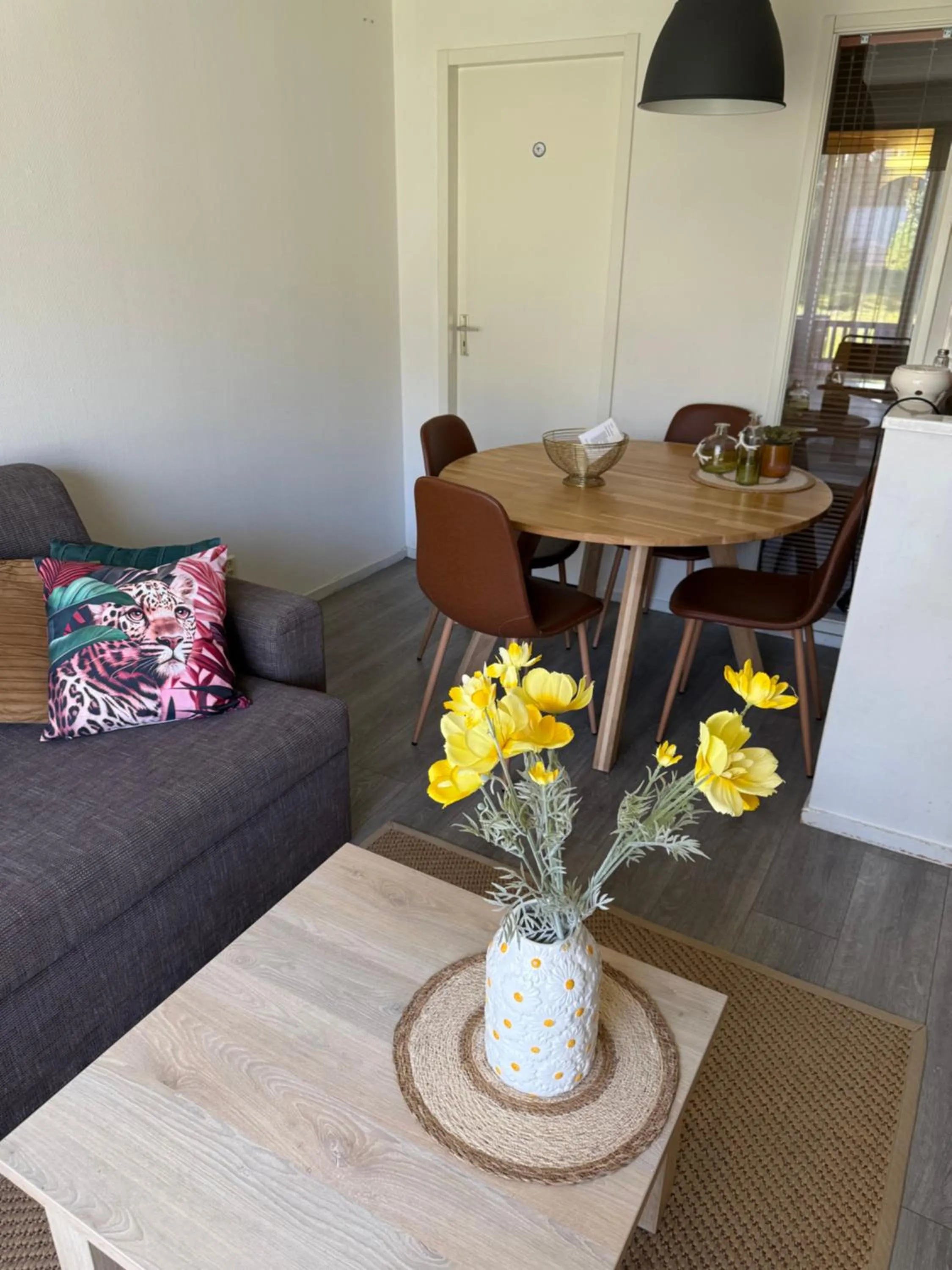 Apartment in Appartement De Kompaan, Resort Amelander Kaap