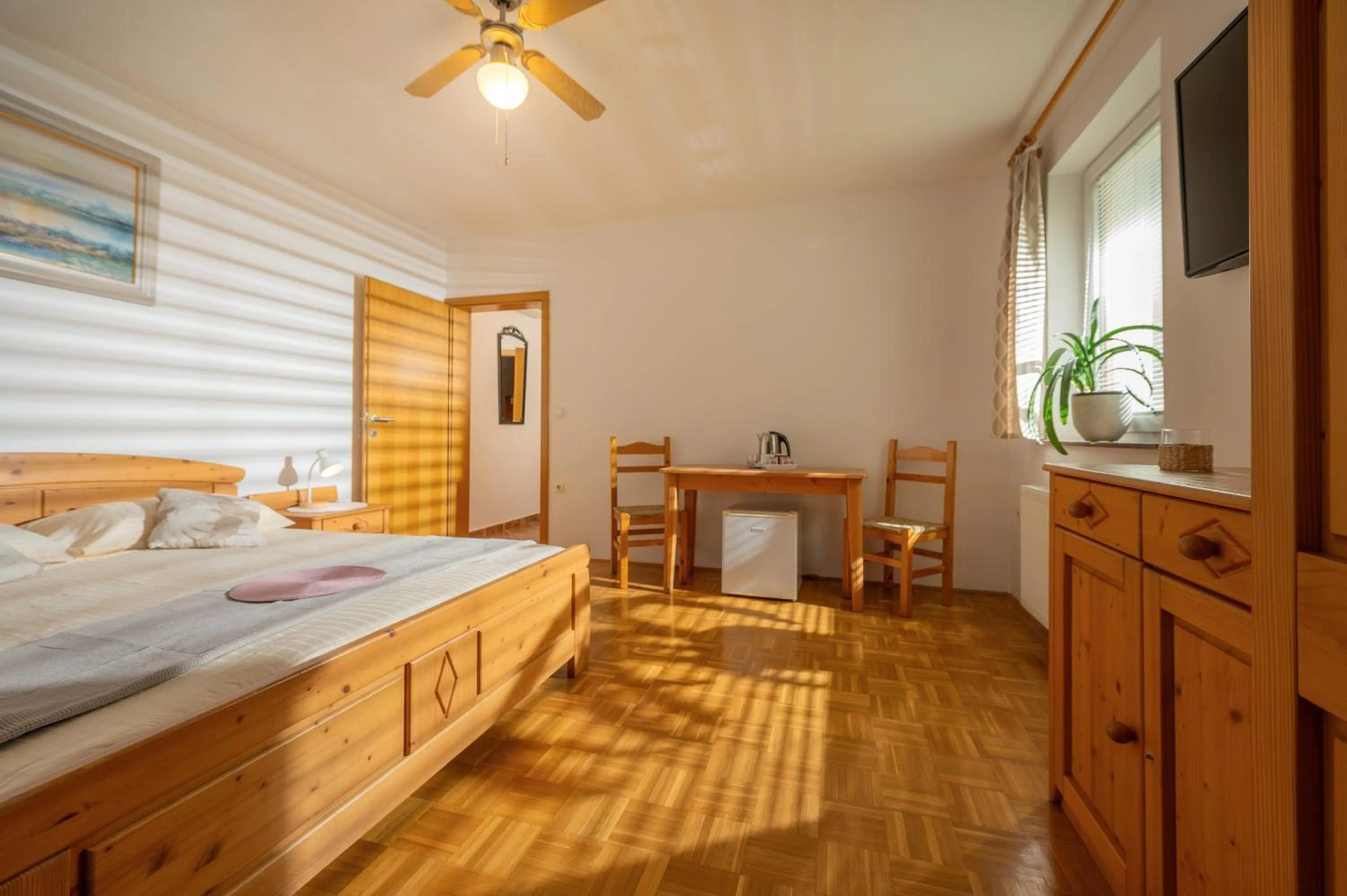 Superior Family Room with Balcony in Rooms & Apartments Pr Matjon
