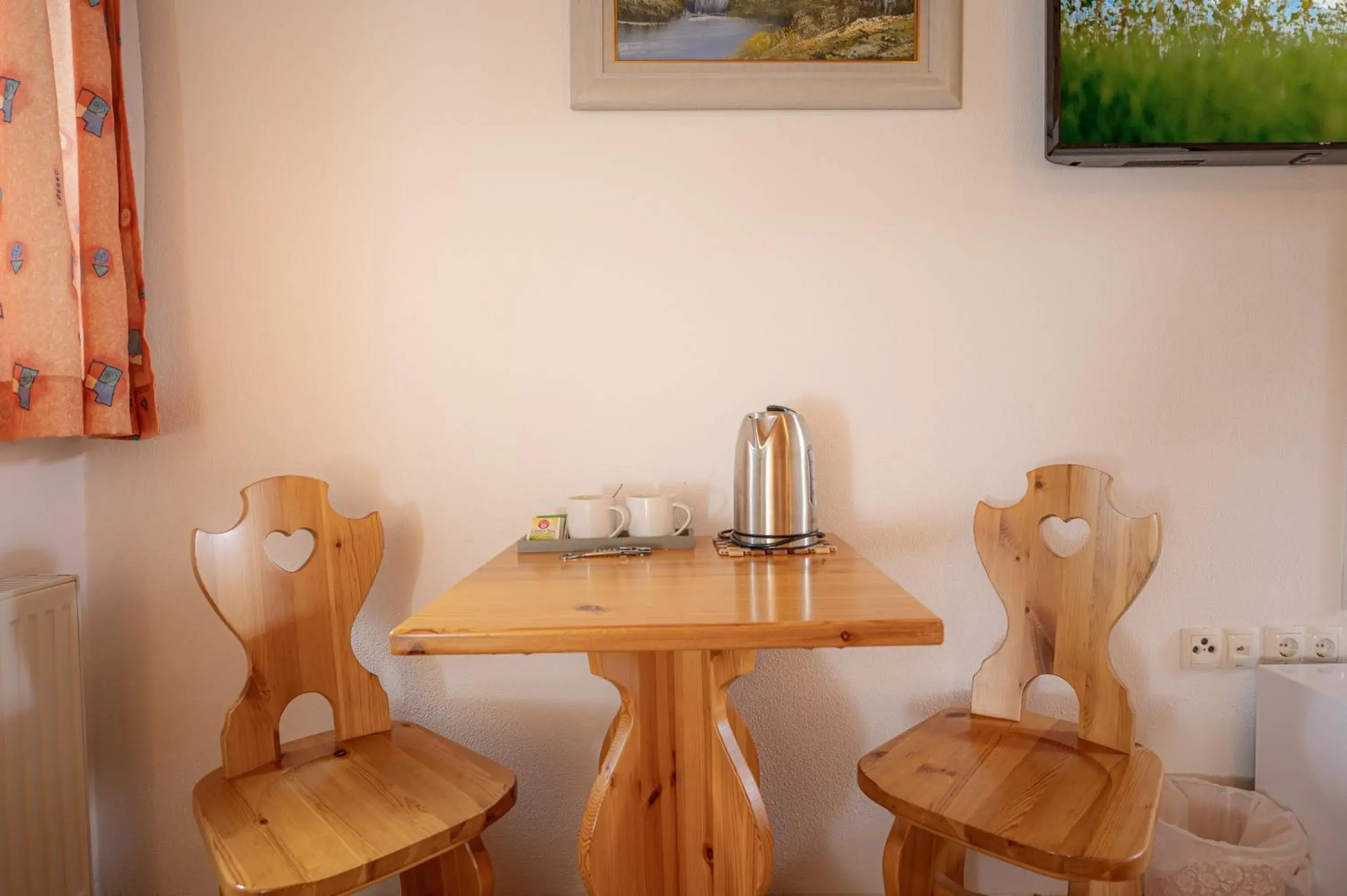 Triple Room with Terrace in Rooms & Apartments Pr Matjon Triple Room with Terrace in Rooms & Apartments Pr Matjon