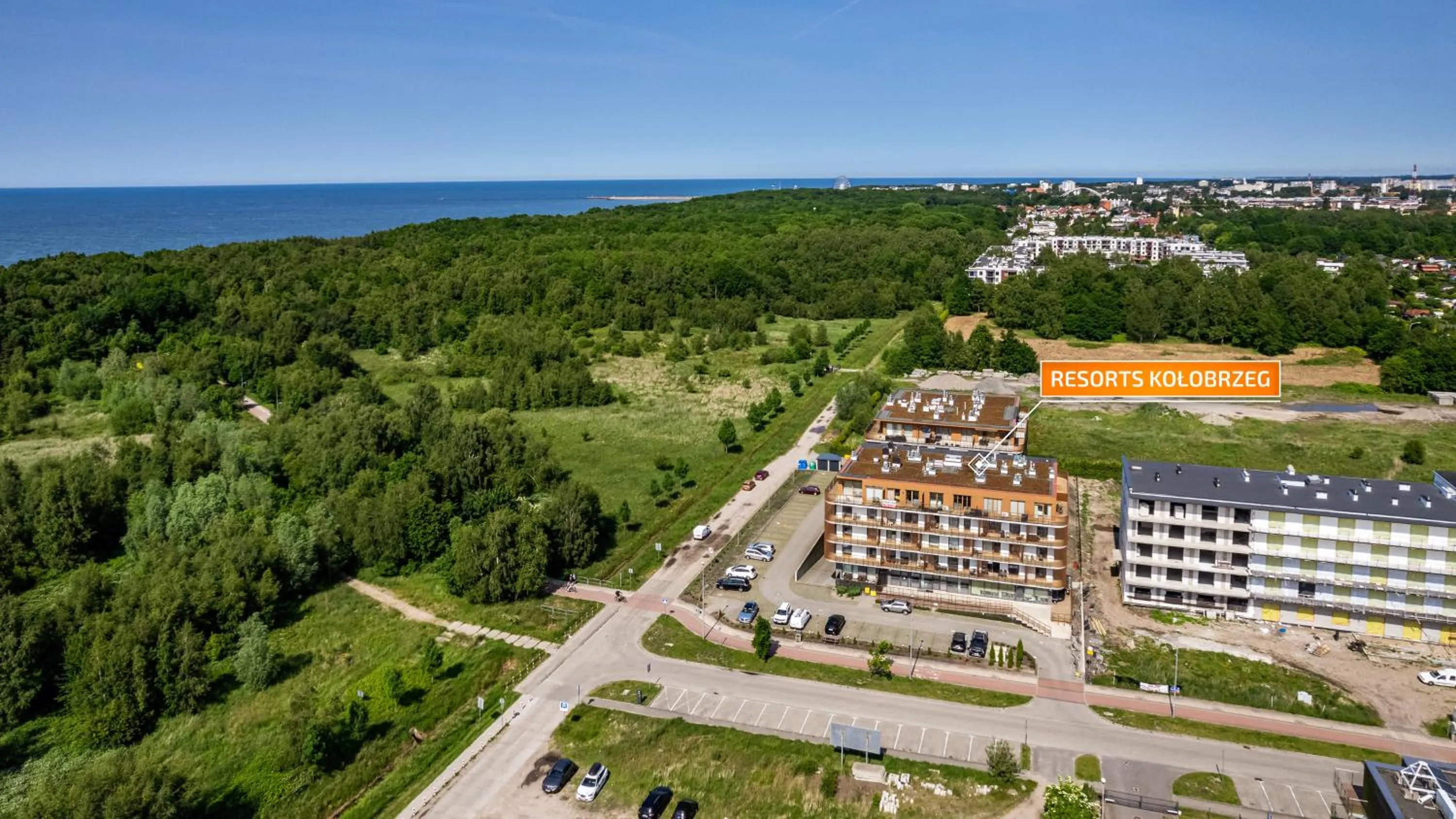 Resorts Kołobrzeg, Sun & Snow