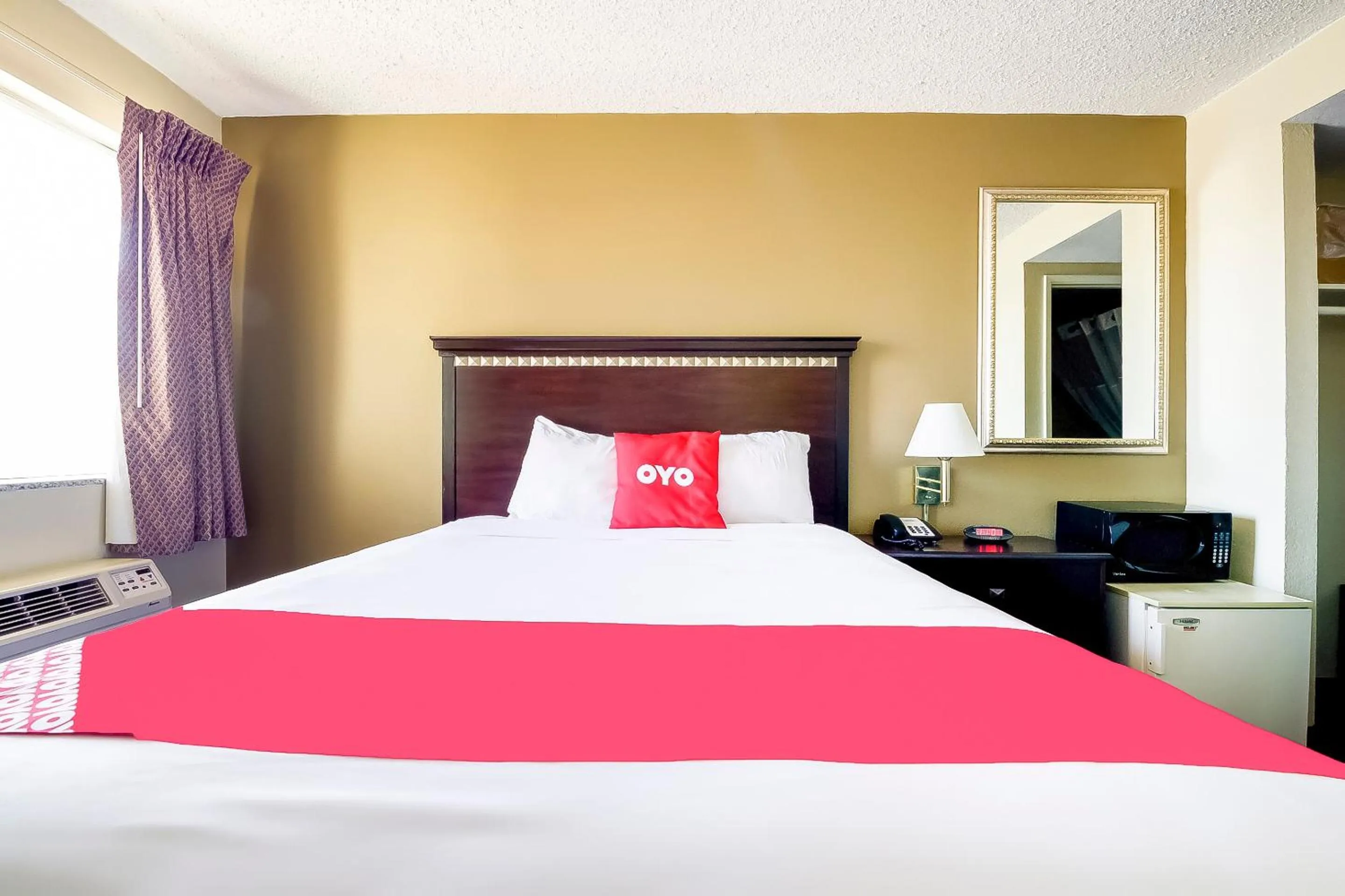 Bedroom, Bed in OYO Hotel Eloy Casa Grande near I-10