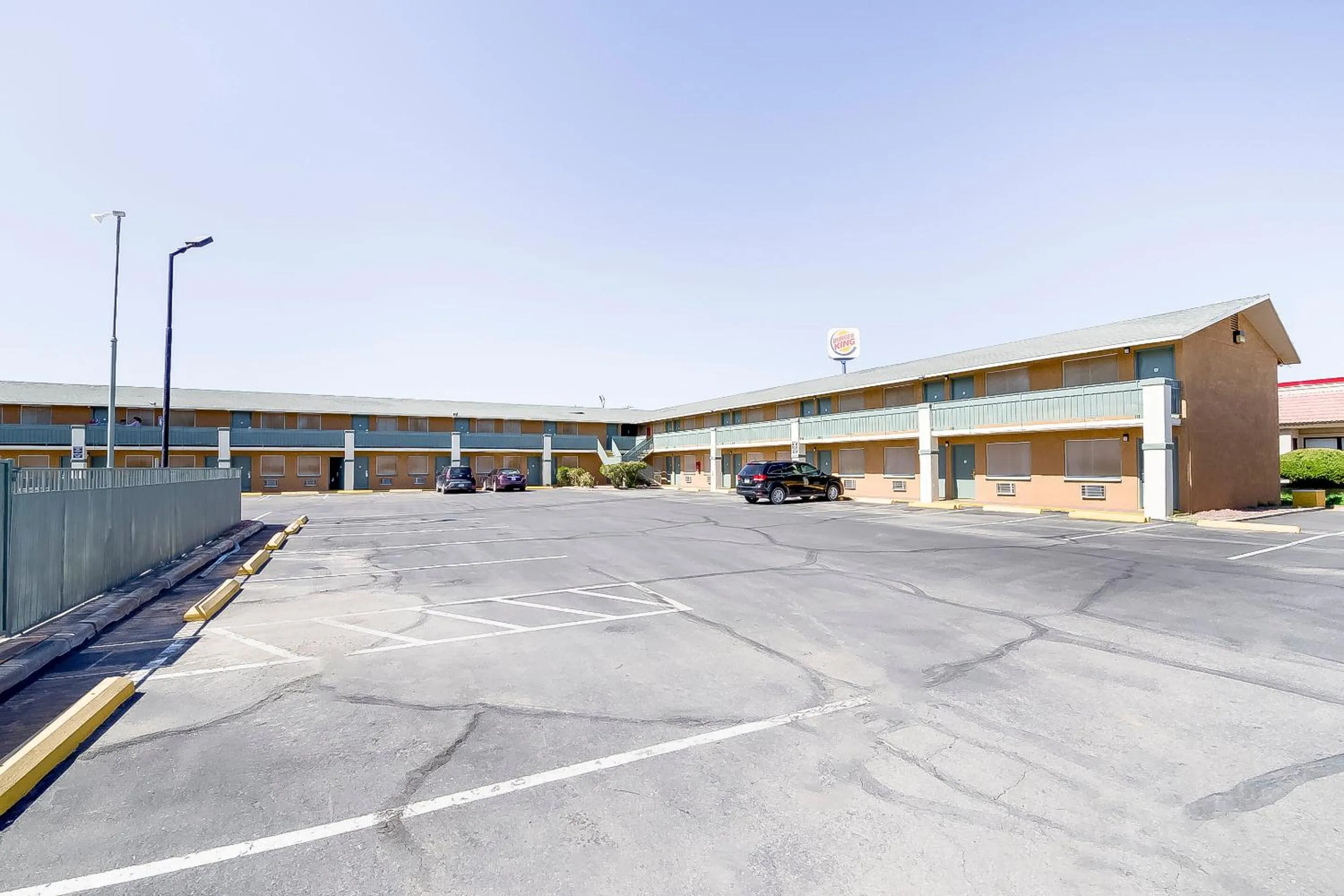 On site in OYO Hotel Eloy Casa Grande near I-10