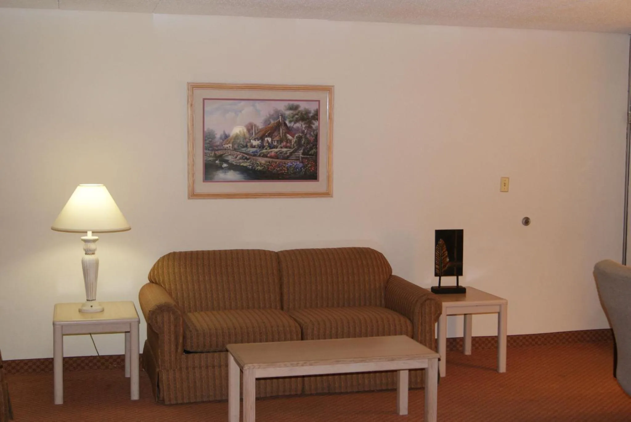 Living room in Motel 6 Hastings NE