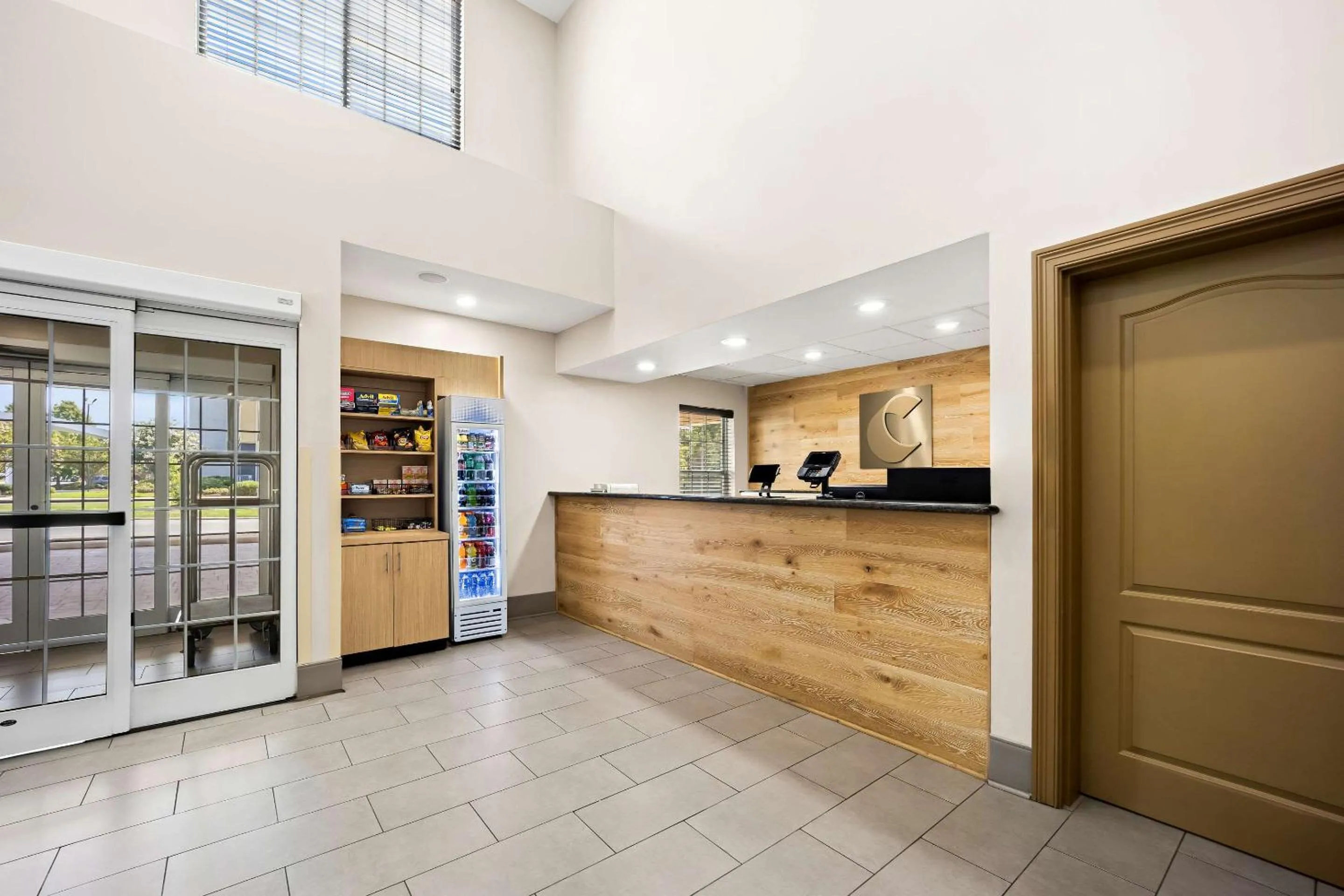 Lobby or reception in Comfort Inn & Suites High Point - Archdale