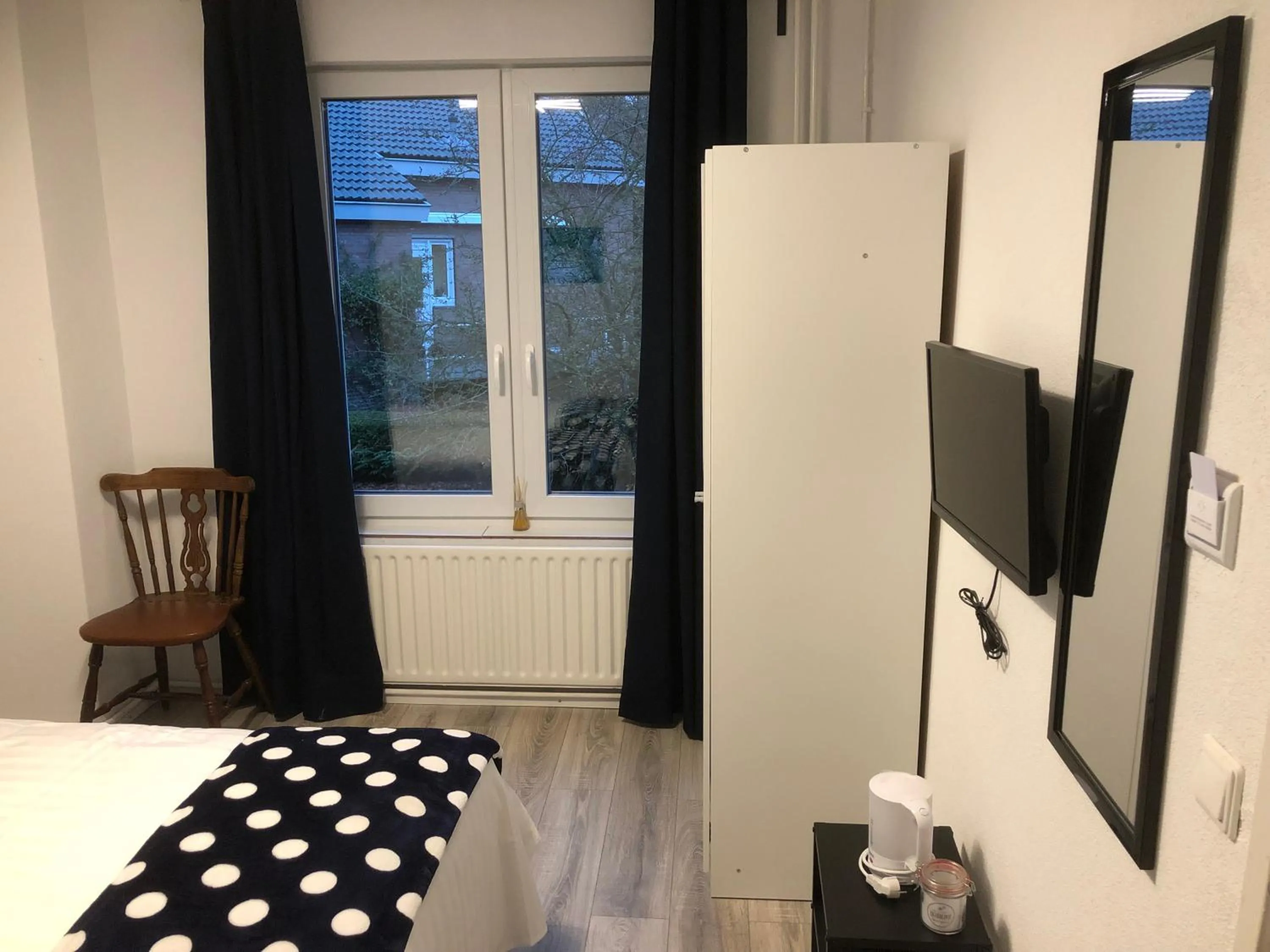 Double Room in Mimosa Hotel