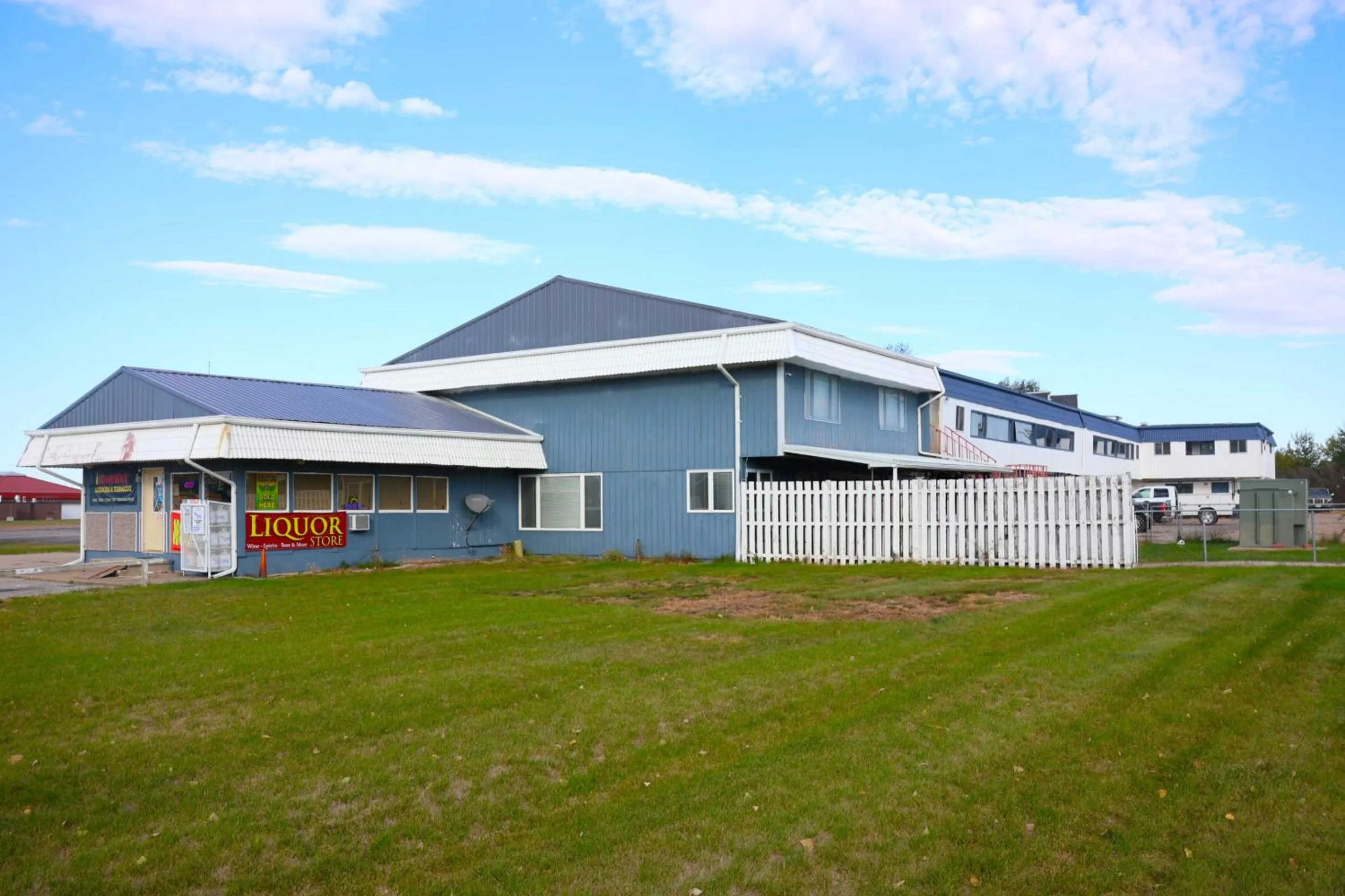 Facade/entrance in Hotel O Oskaloosa Near Eddyville