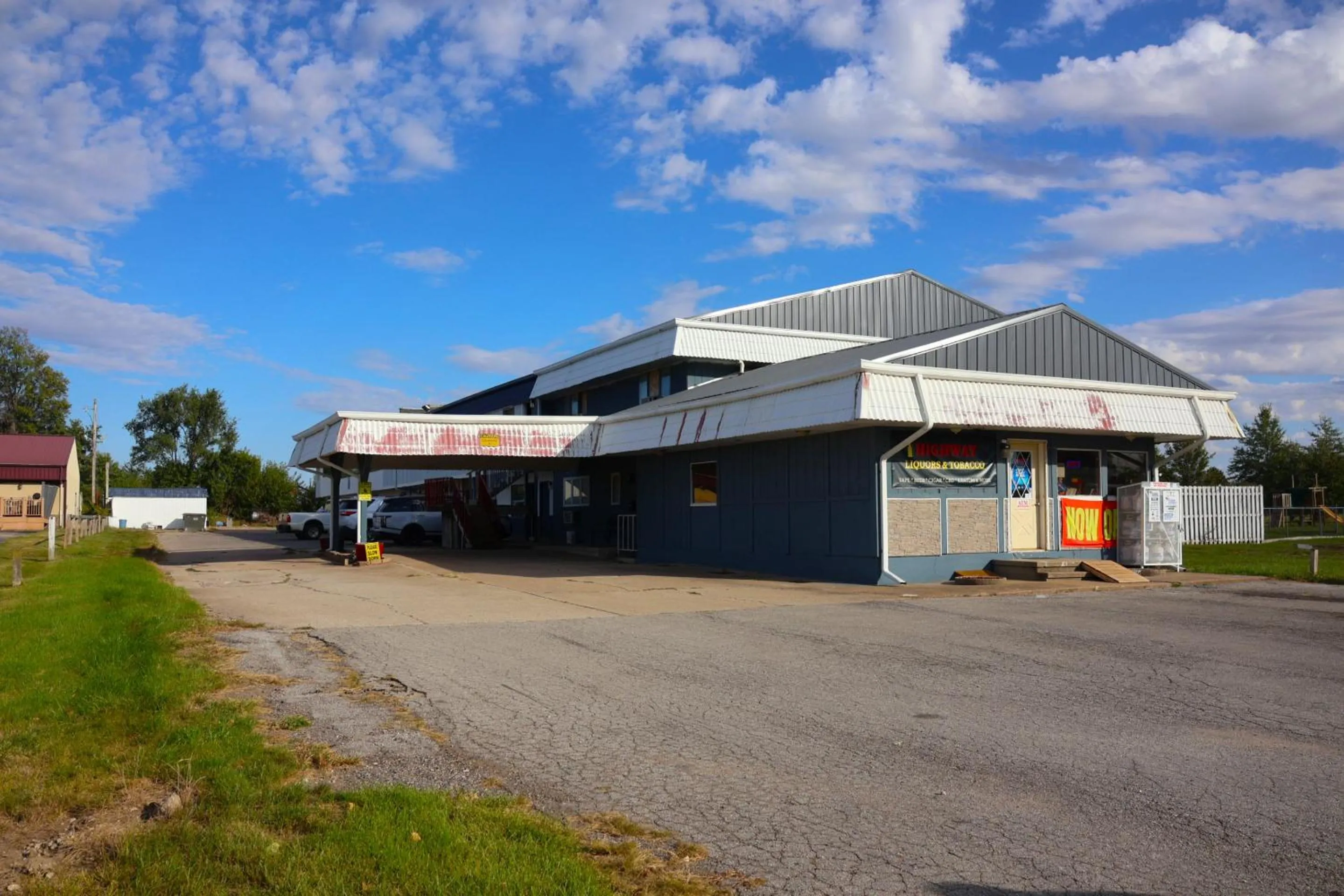 Facade/entrance in Hotel O Oskaloosa Near Eddyville