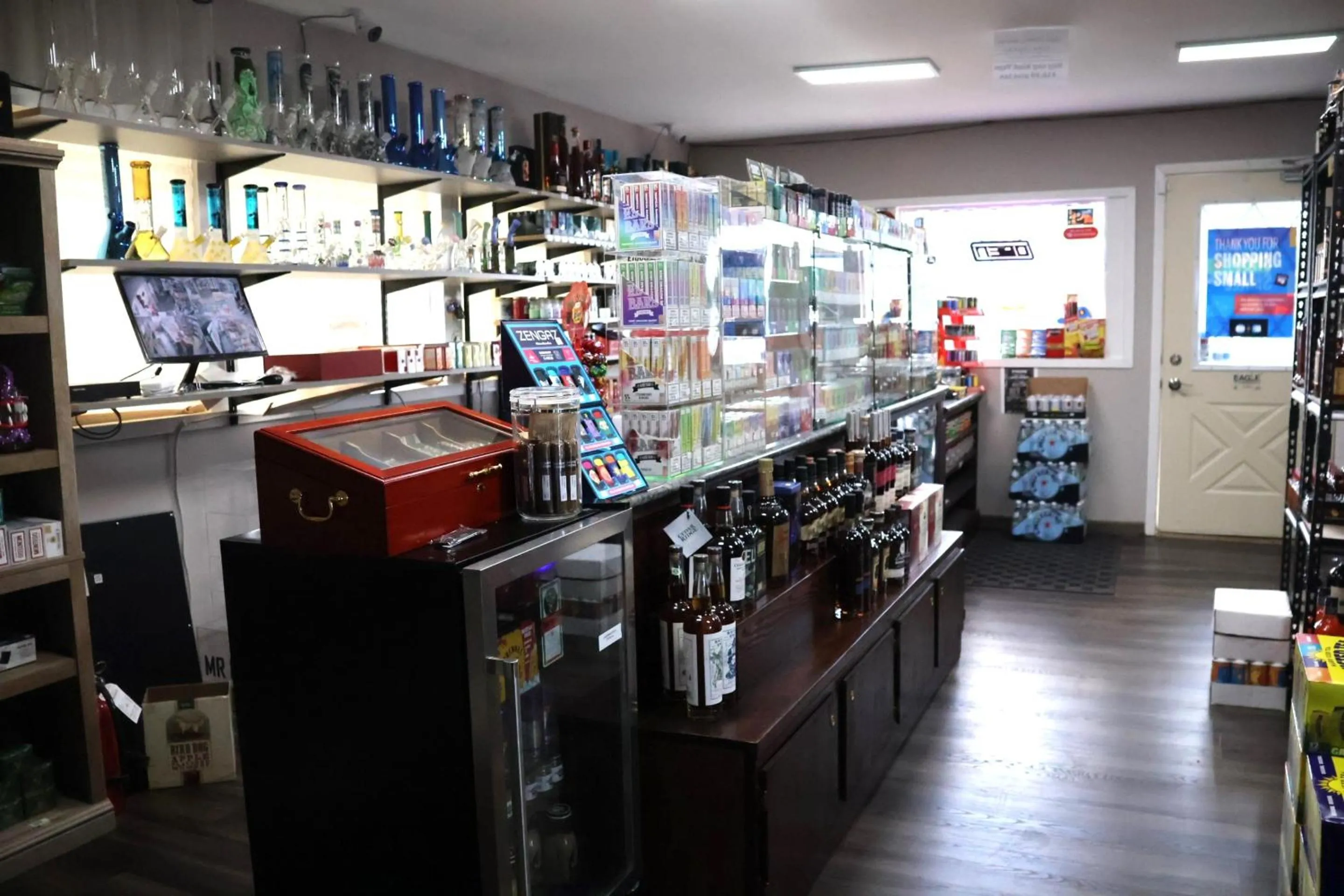 On-site shops in Hotel O Oskaloosa Near Eddyville