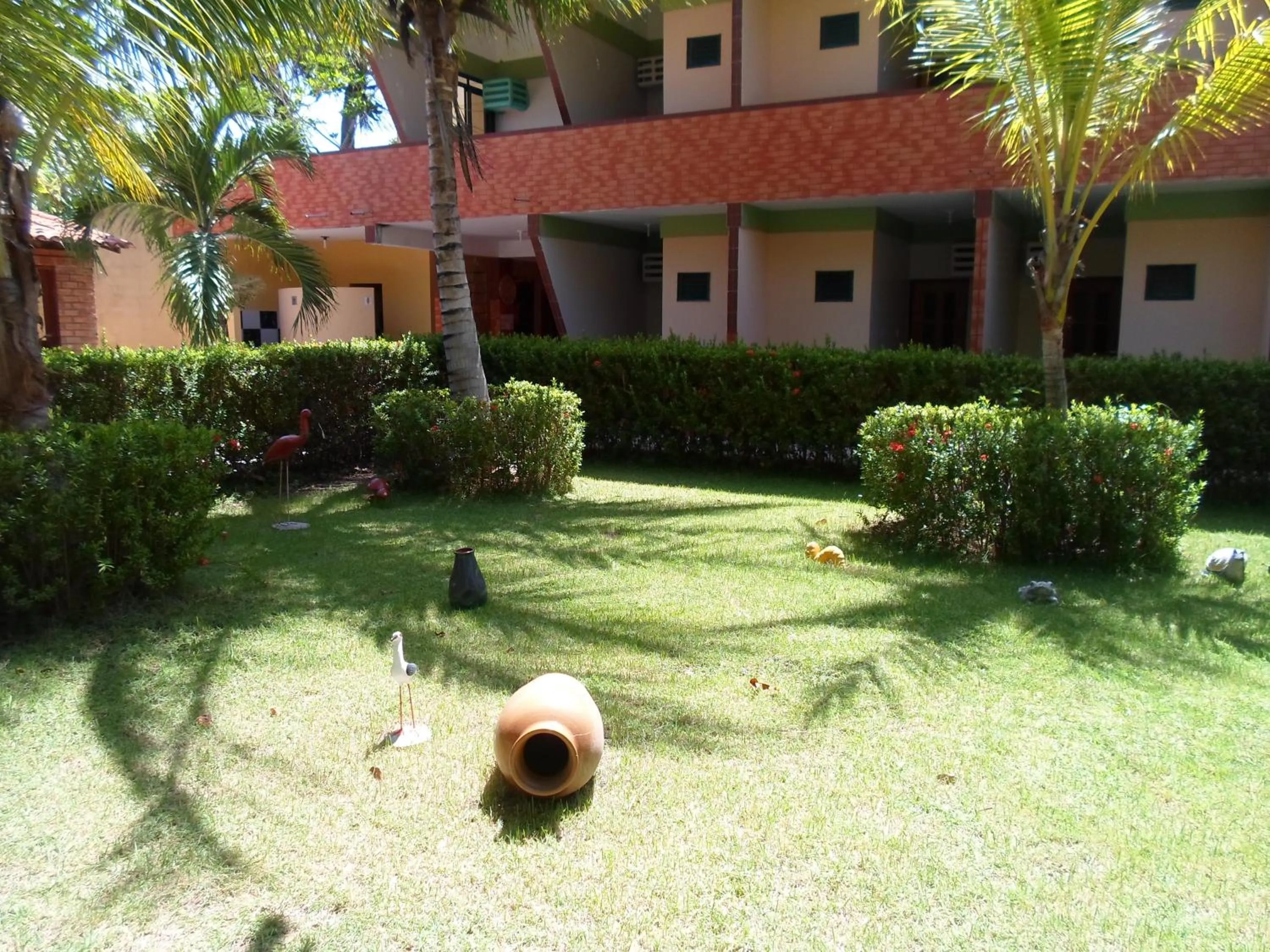 Facade/entrance in Hotel Pousada Paraíso das Águas