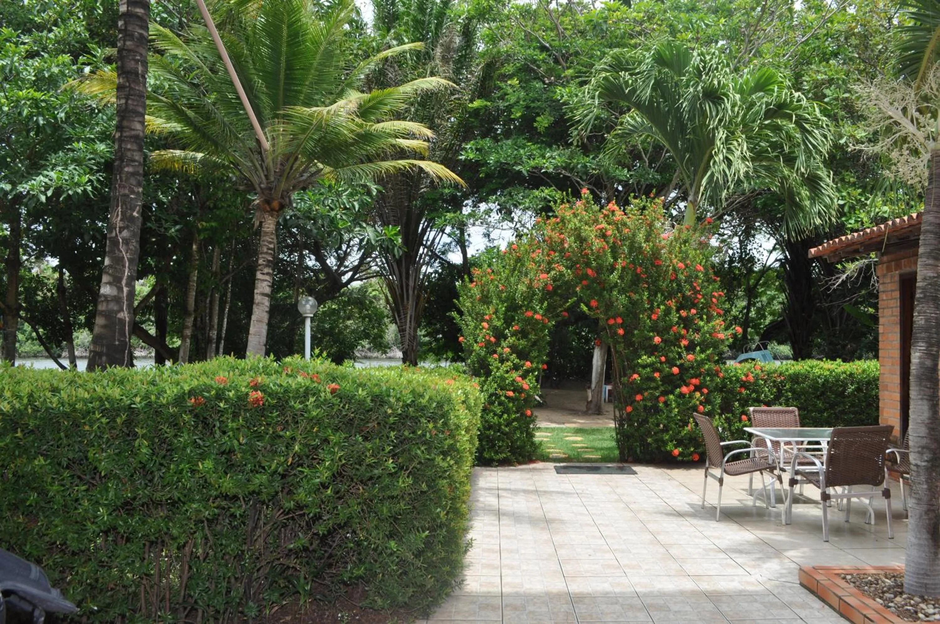 Hotel Pousada Paraíso das Águas