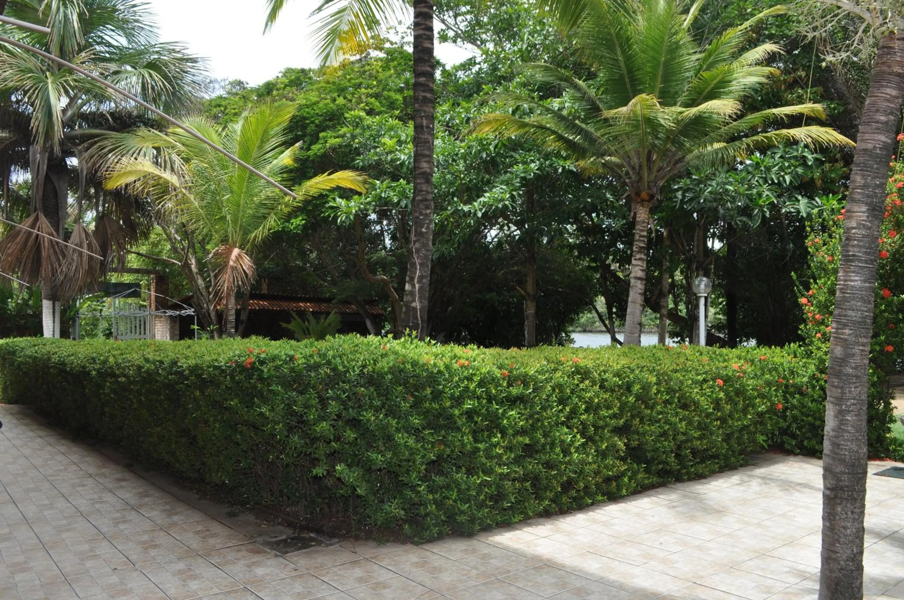 Hotel Pousada Paraíso das Águas