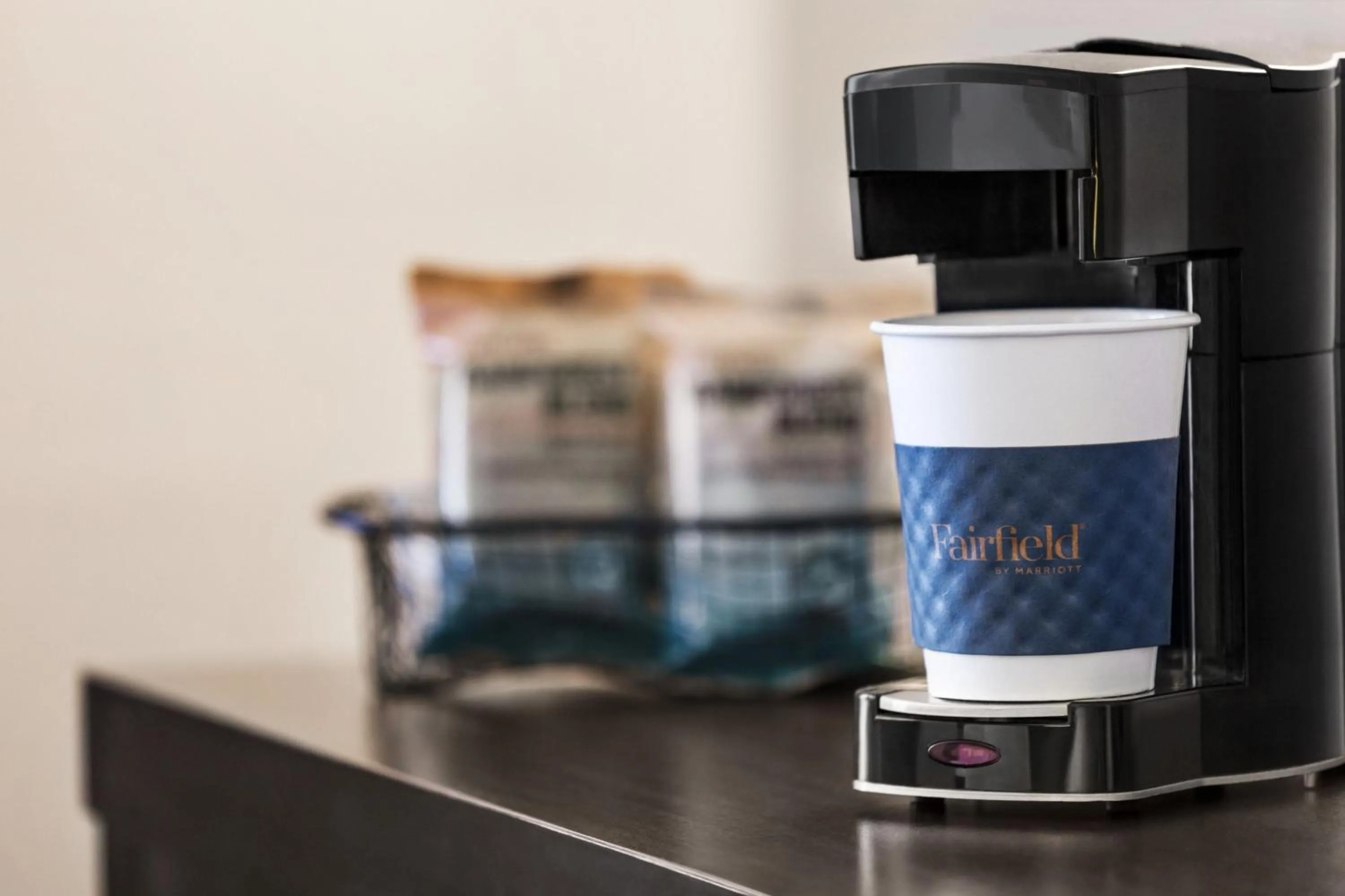 Photo of the whole room in Fairfield Inn & Suites by Marriott Amarillo Airport