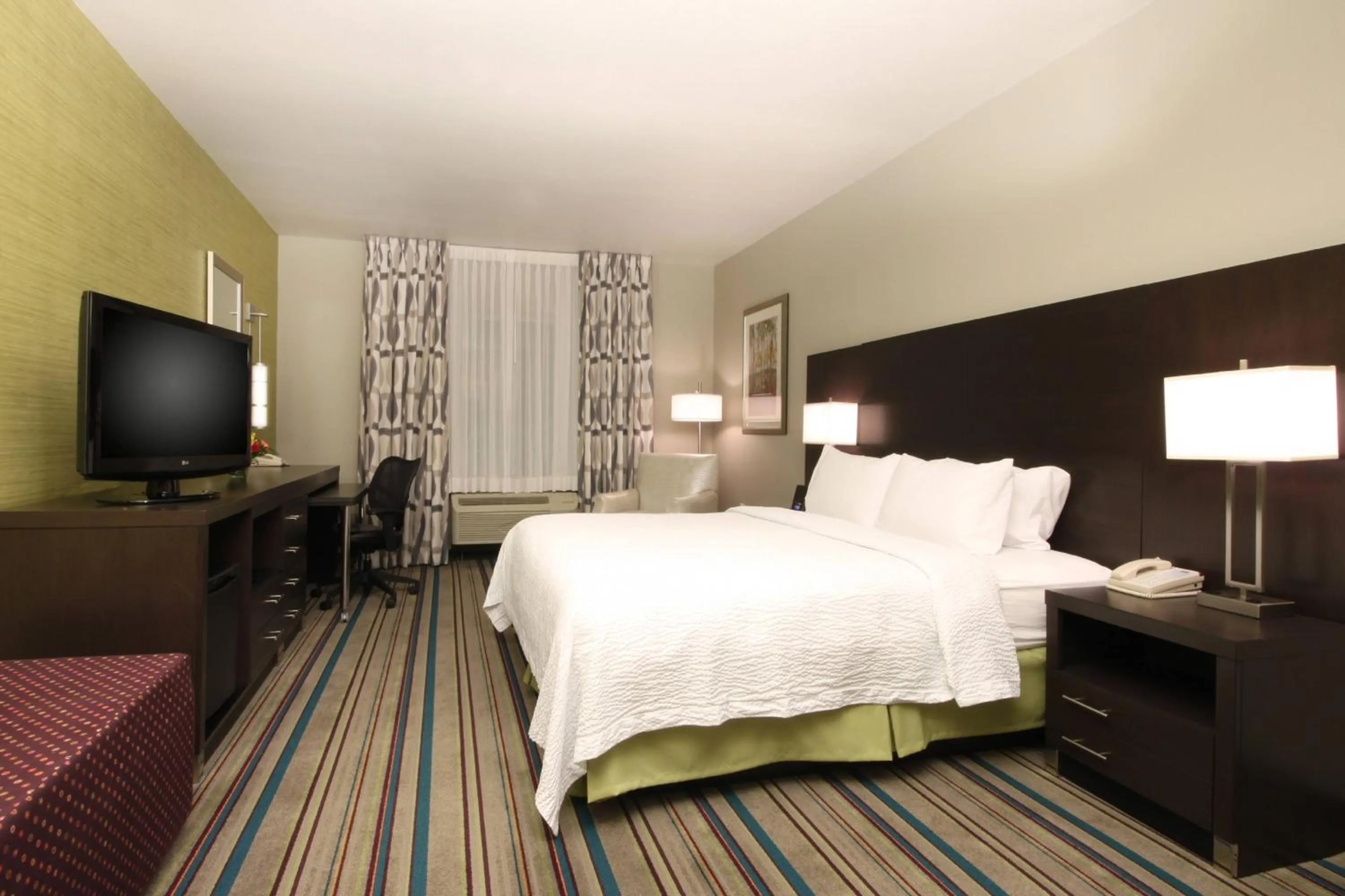 Photo of the whole room, Bed in Fairfield Inn & Suites by Marriott Amarillo Airport