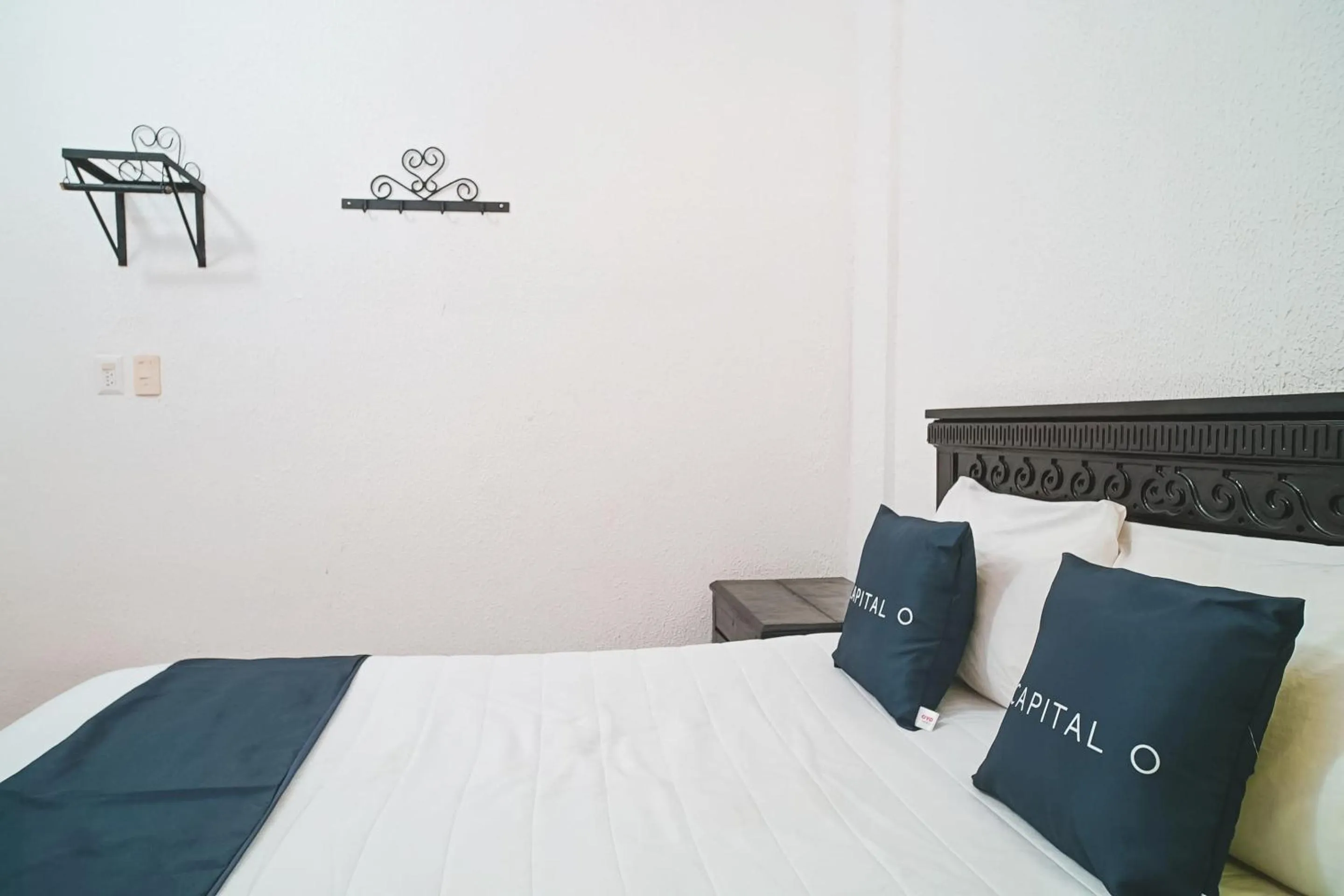 Bedroom in Capital O Los Angeles, Chiapa de Corzo