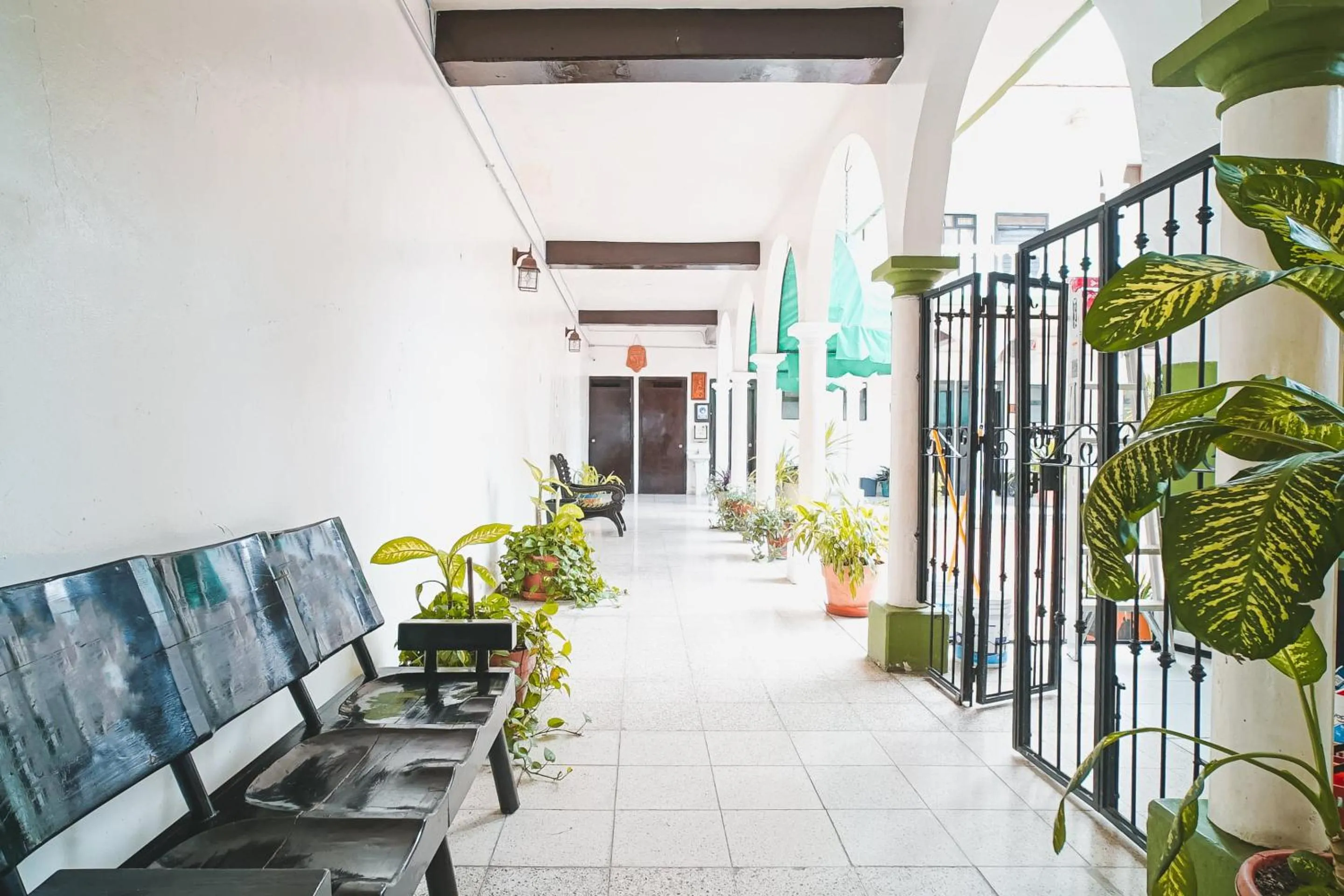 Lobby or reception in Capital O Los Angeles, Chiapa de Corzo