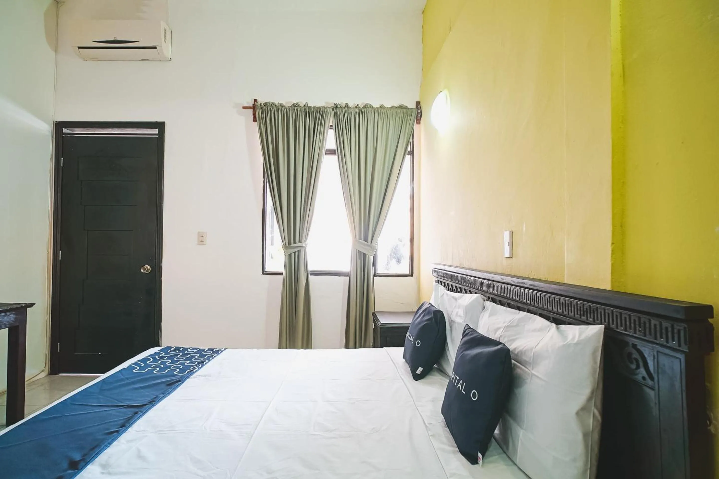 Bedroom in Capital O Los Angeles, Chiapa de Corzo