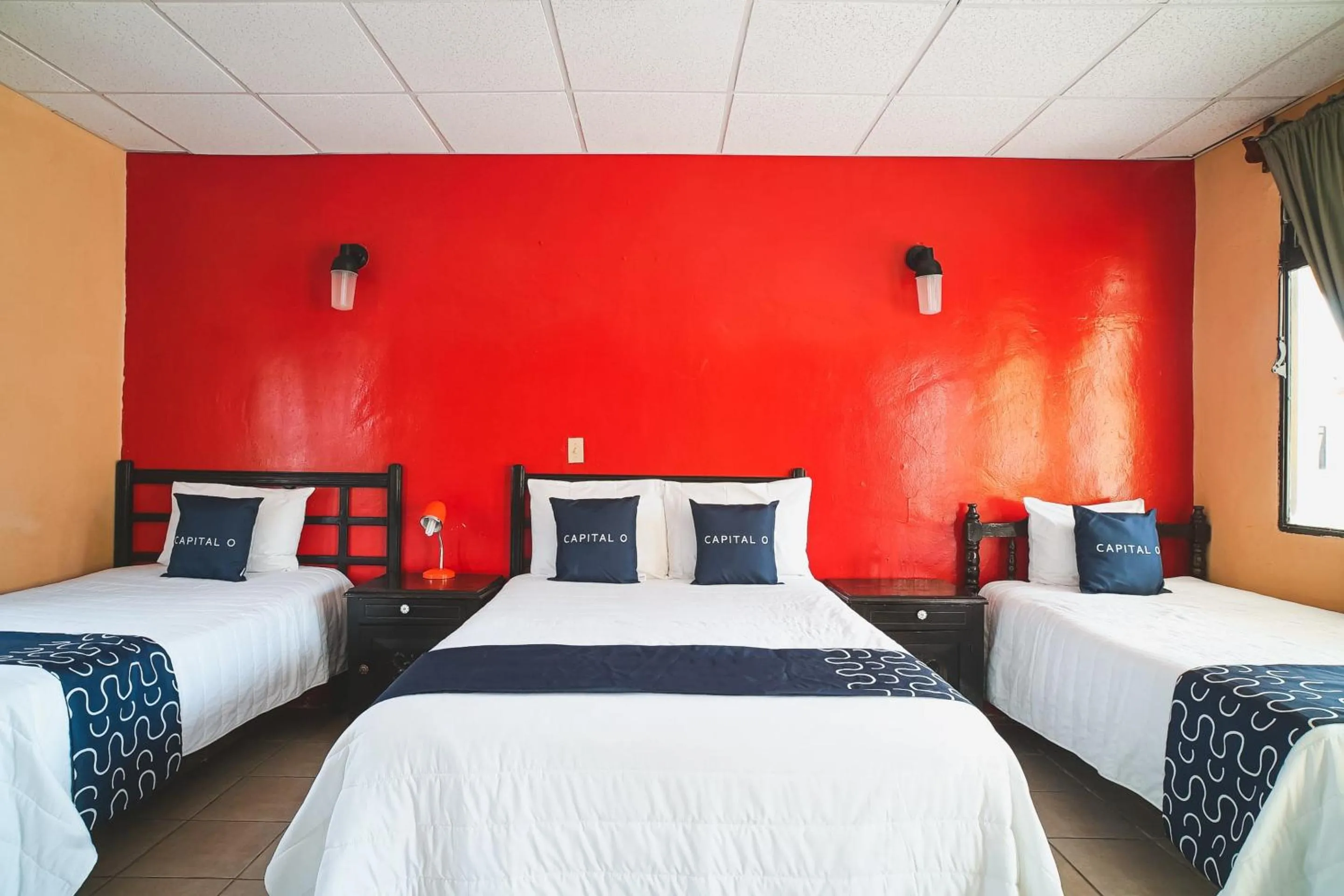 Bedroom in Capital O Los Angeles, Chiapa de Corzo