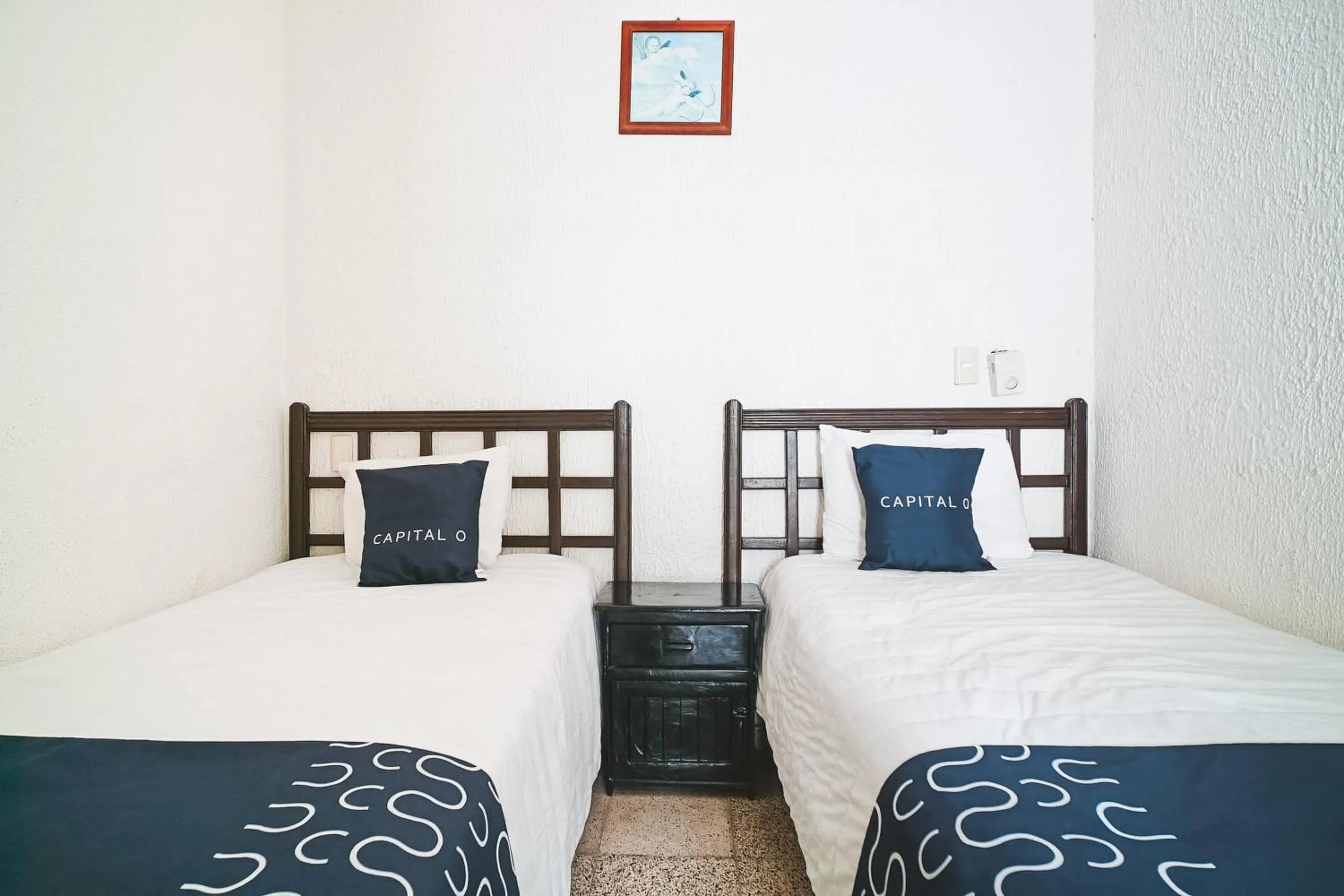 Bedroom in Capital O Los Angeles, Chiapa de Corzo