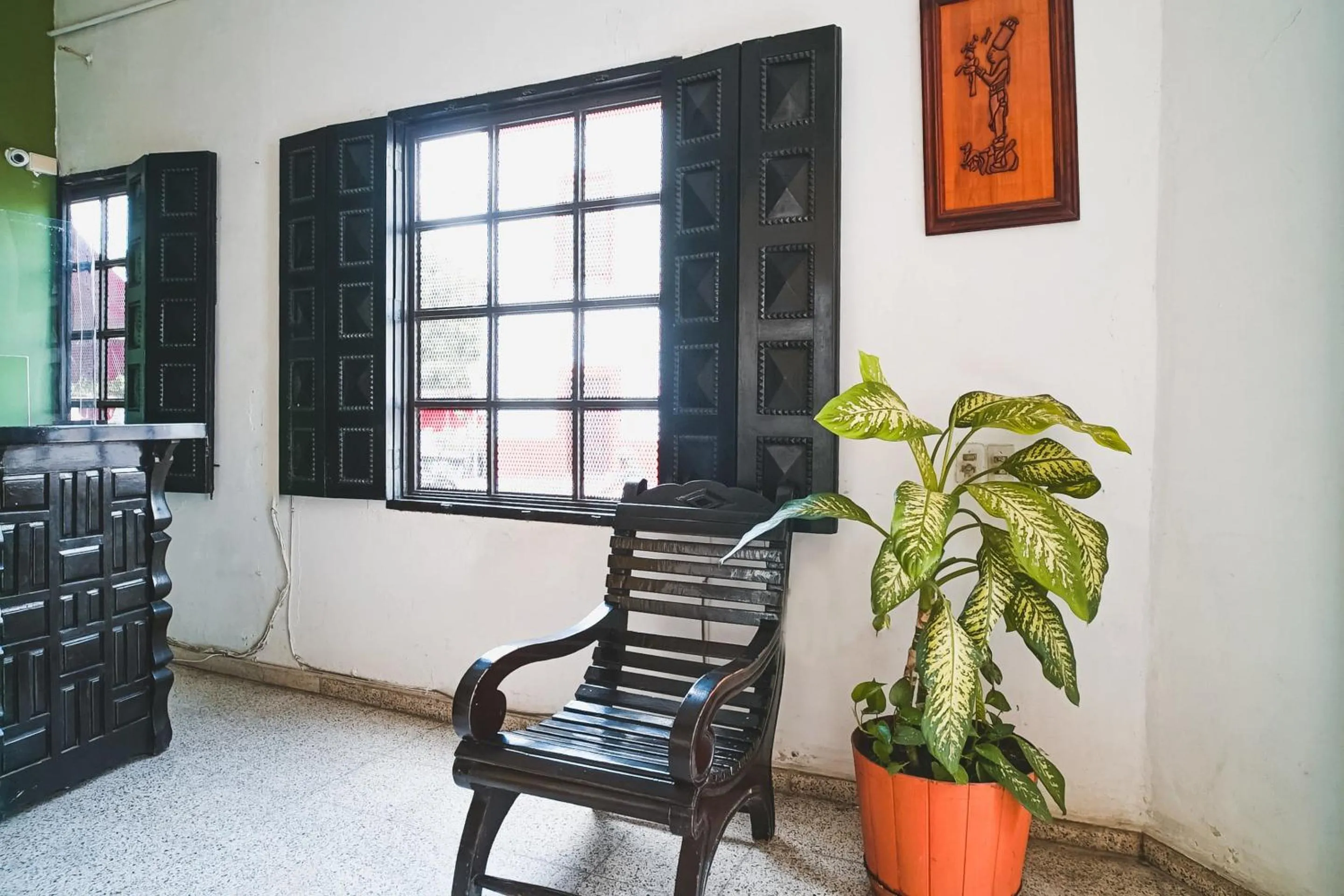 Lobby or reception in Capital O Los Angeles, Chiapa de Corzo