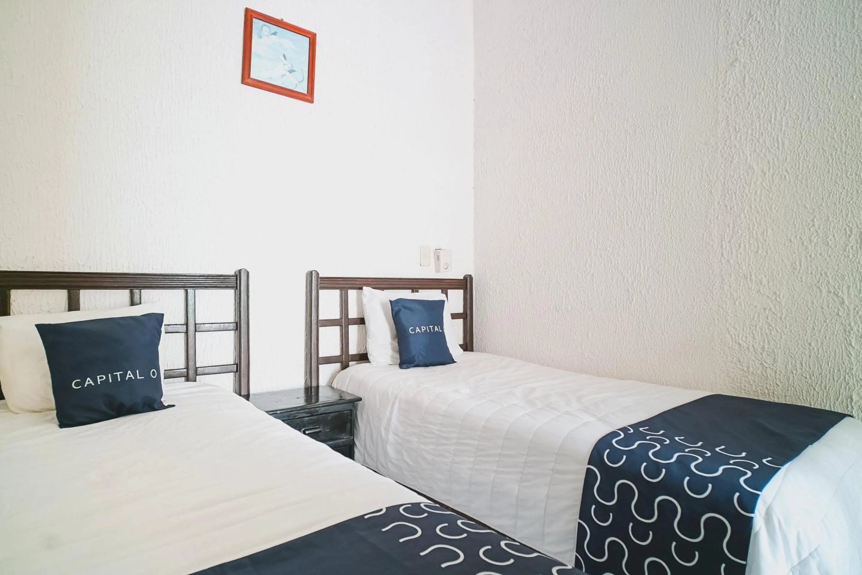 Bedroom in Capital O Los Angeles, Chiapa de Corzo