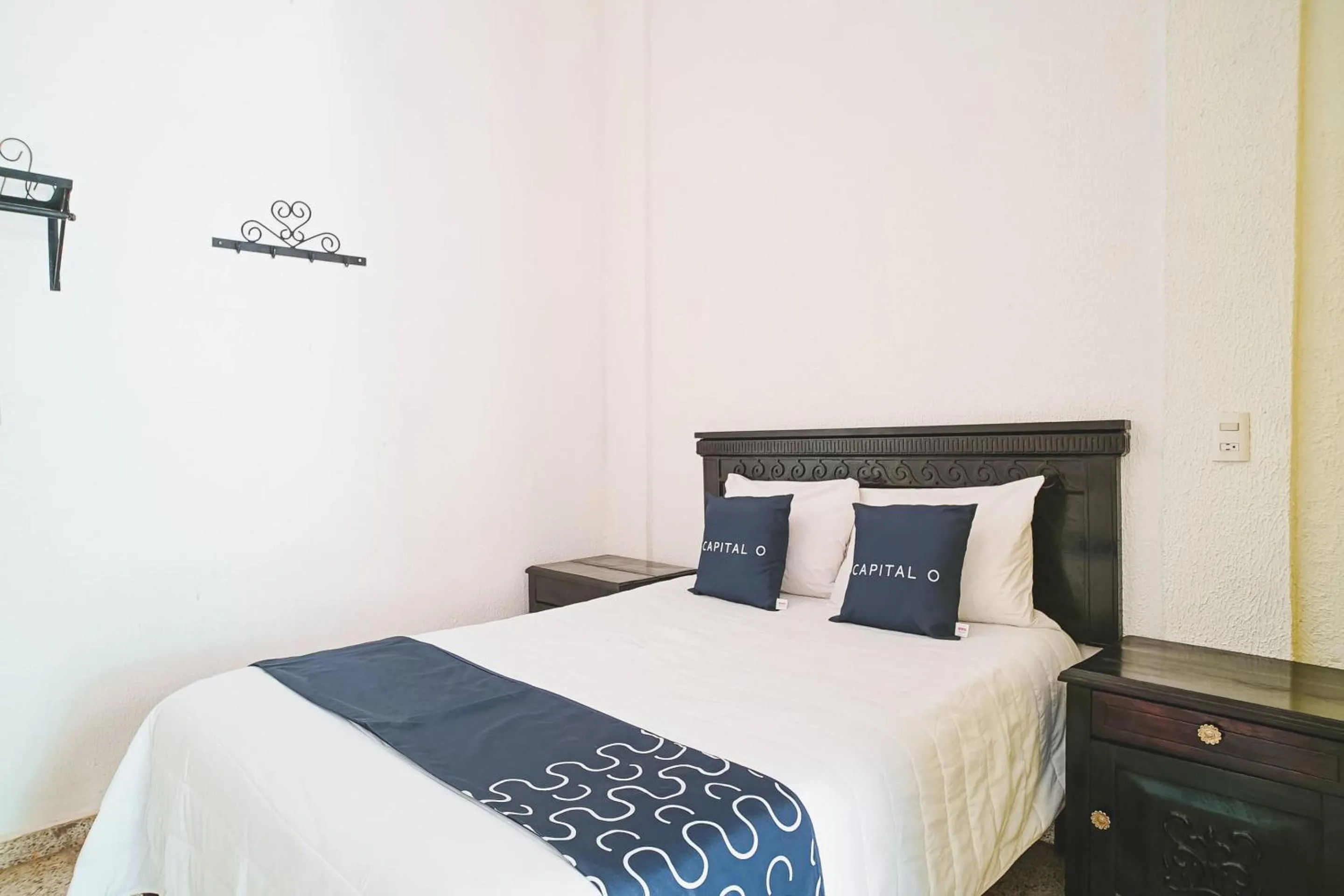 Bedroom in Capital O Los Angeles, Chiapa de Corzo