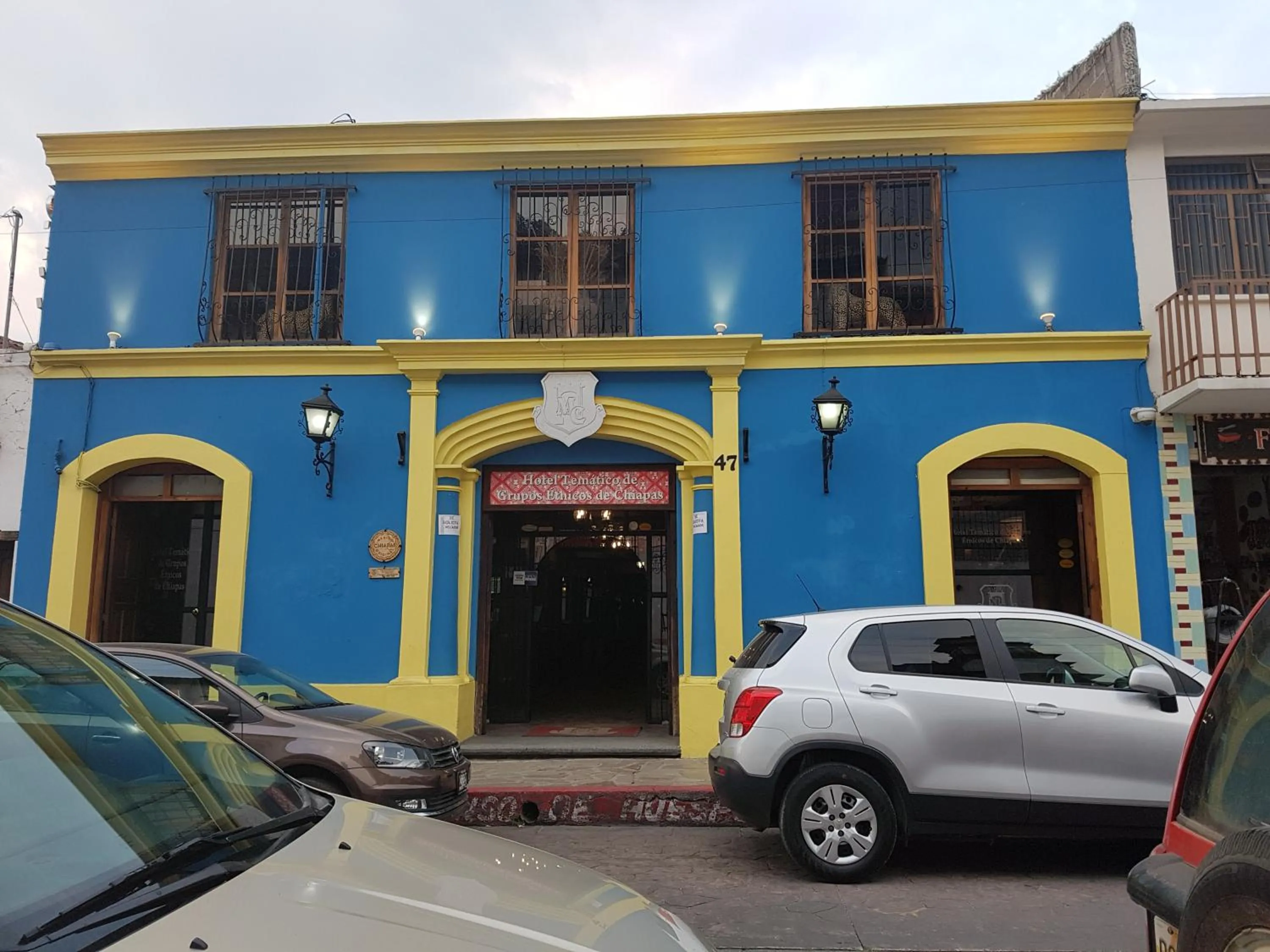 Hotel Temático Mision Colonial