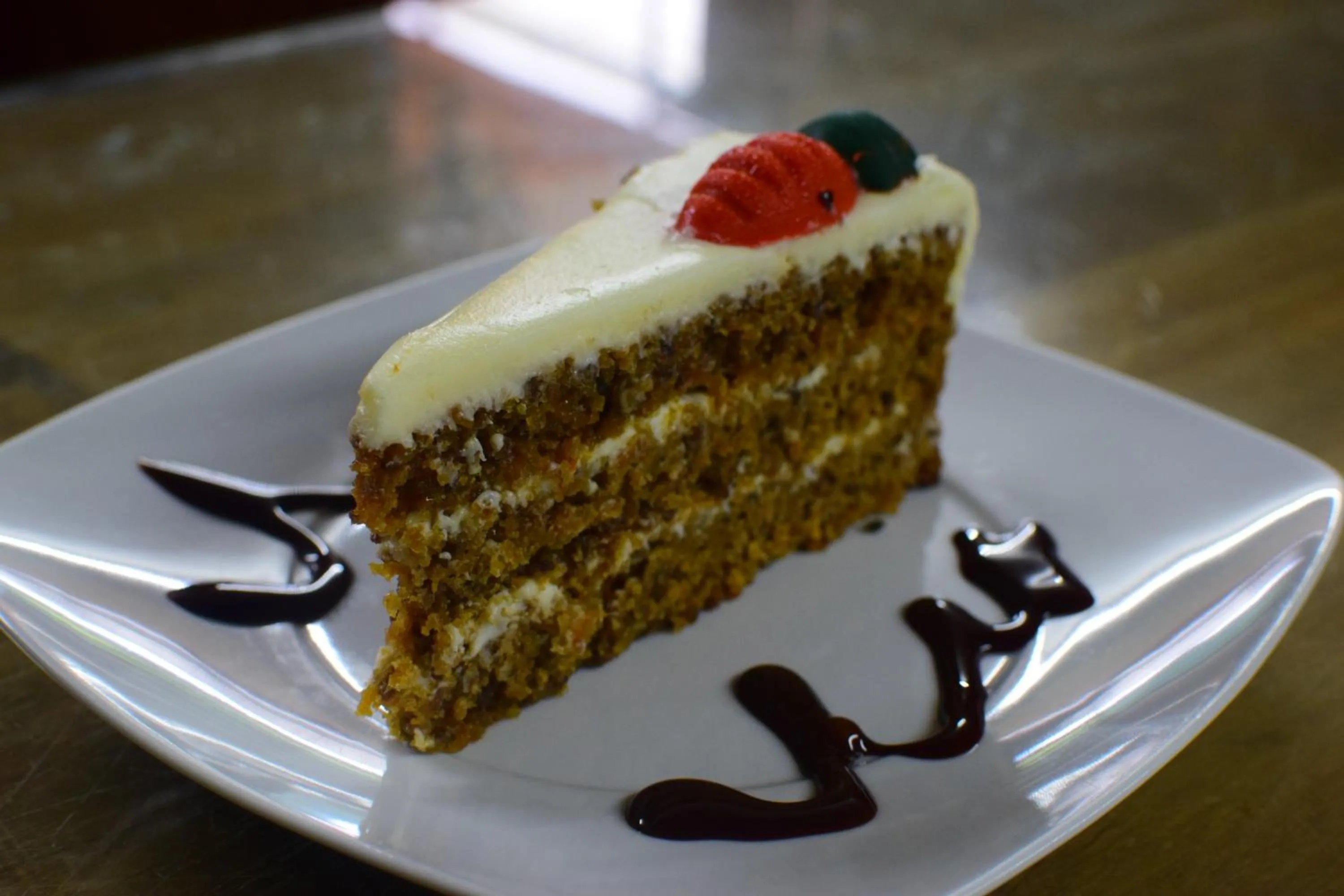 Restaurant/places to eat in Nuestras Raíces Hotel - Museo - Restaurante