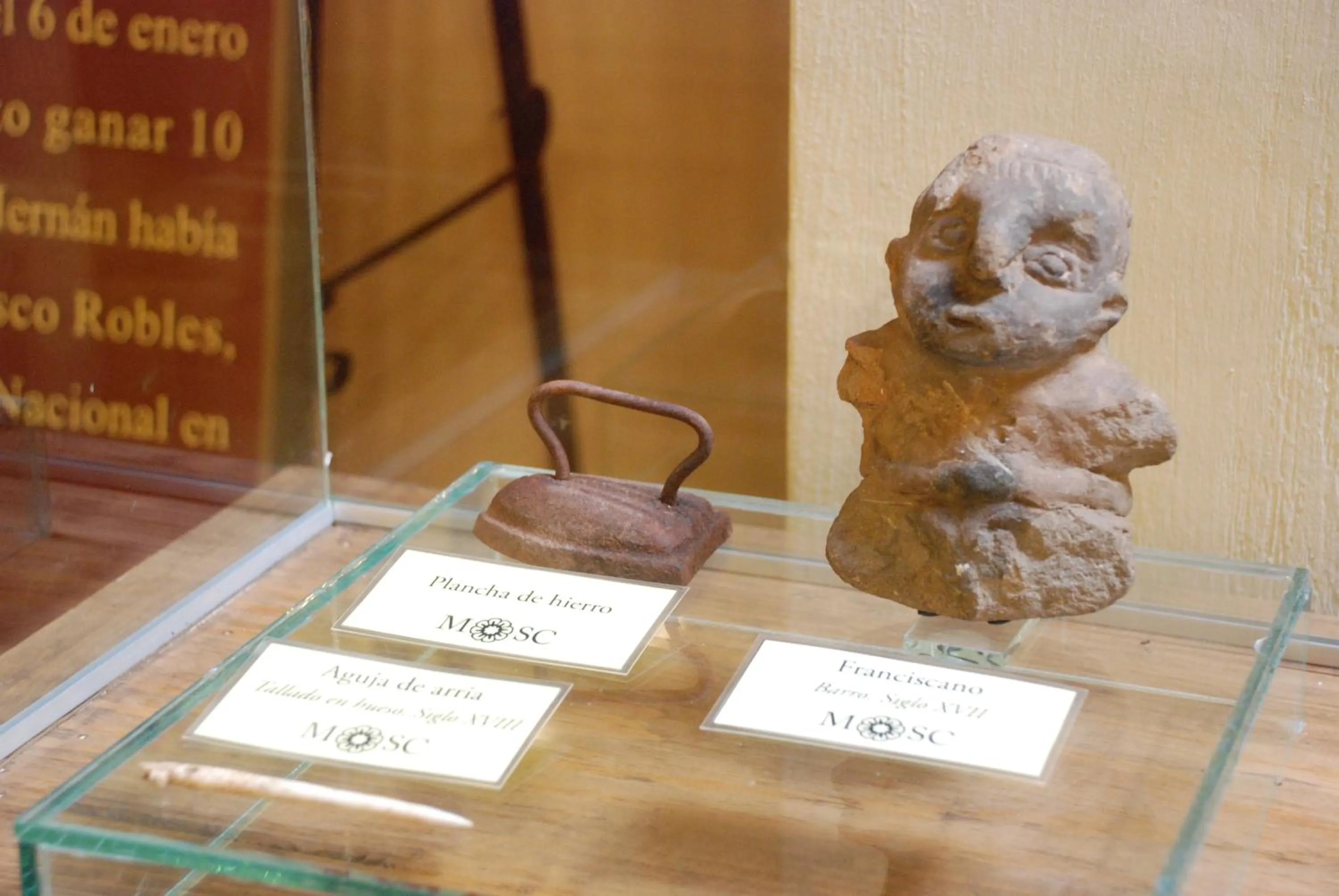 Area and facilities in Nuestras Raíces Hotel - Museo - Restaurante