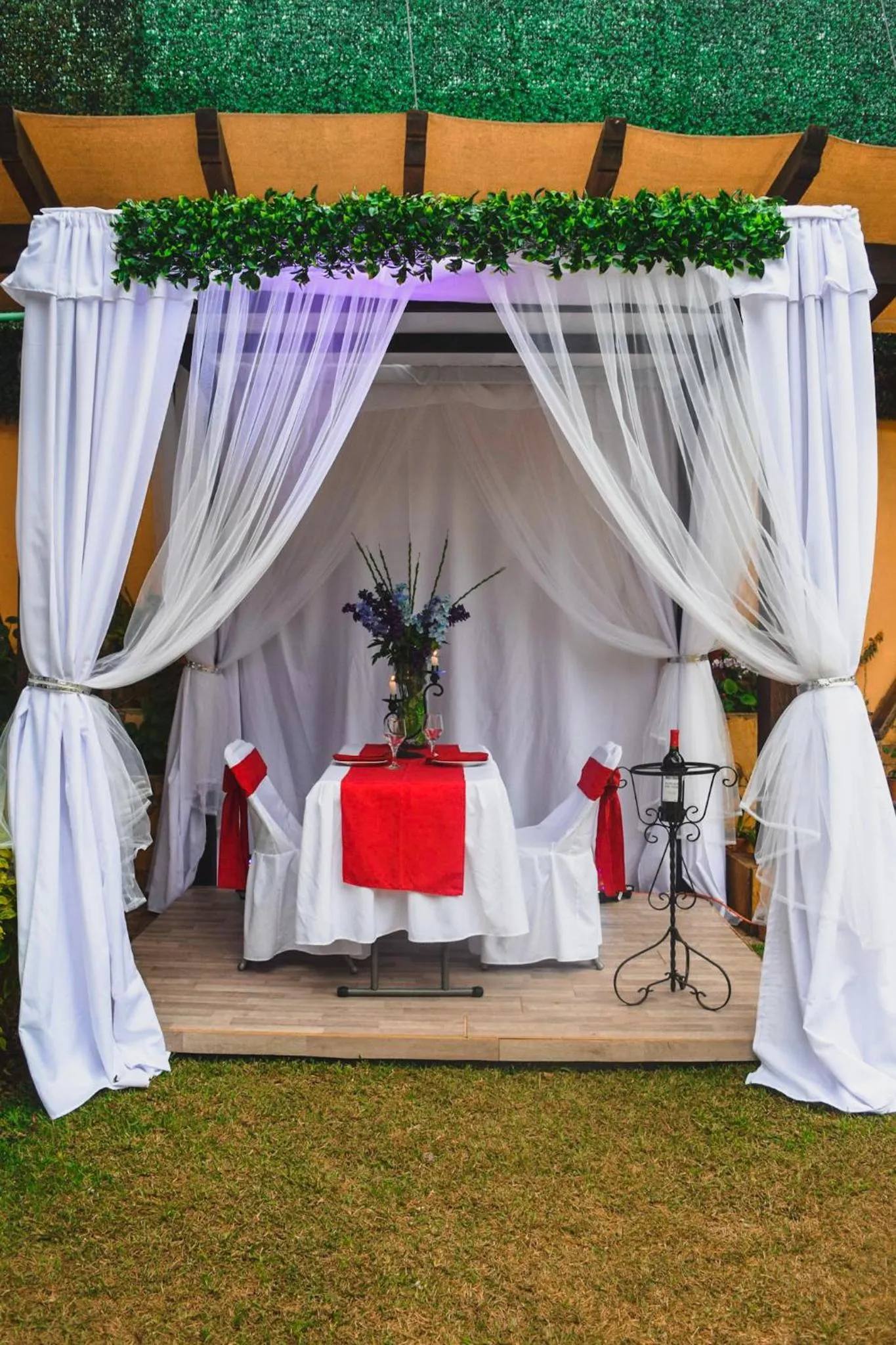 Restaurant/places to eat in Nuestras Raíces Hotel - Museo - Restaurante