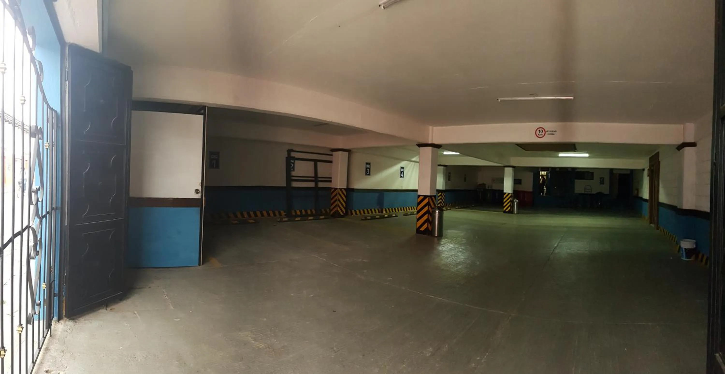 Property building in Nuestras Raíces Hotel - Museo - Restaurante