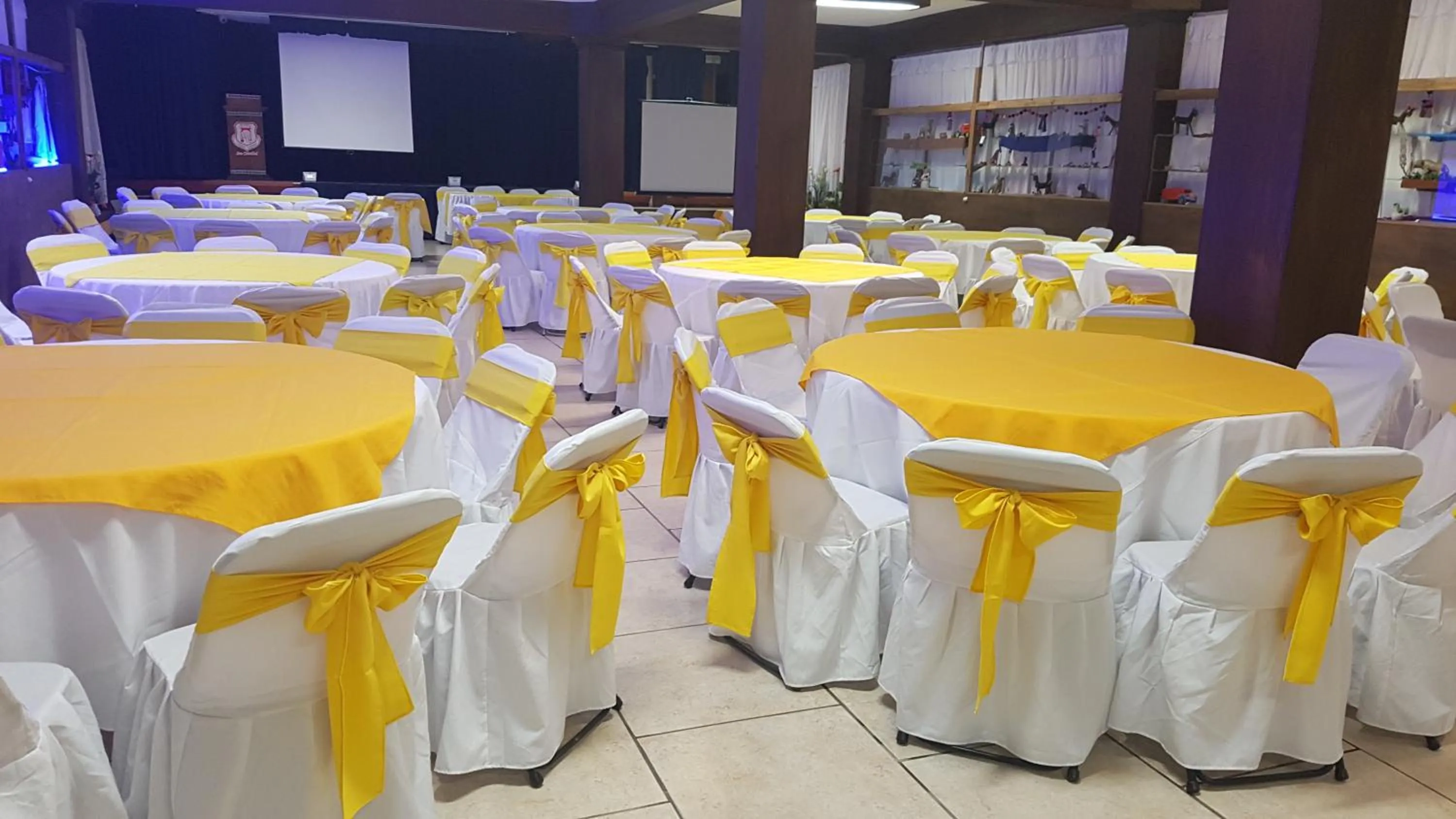 Business facilities in Nuestras Raíces Hotel - Museo - Restaurante